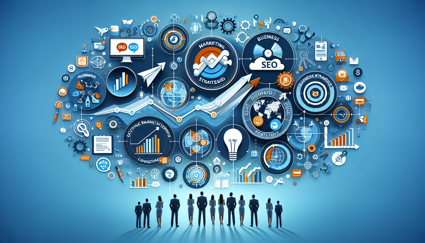 what marketing strategies does cognizant use