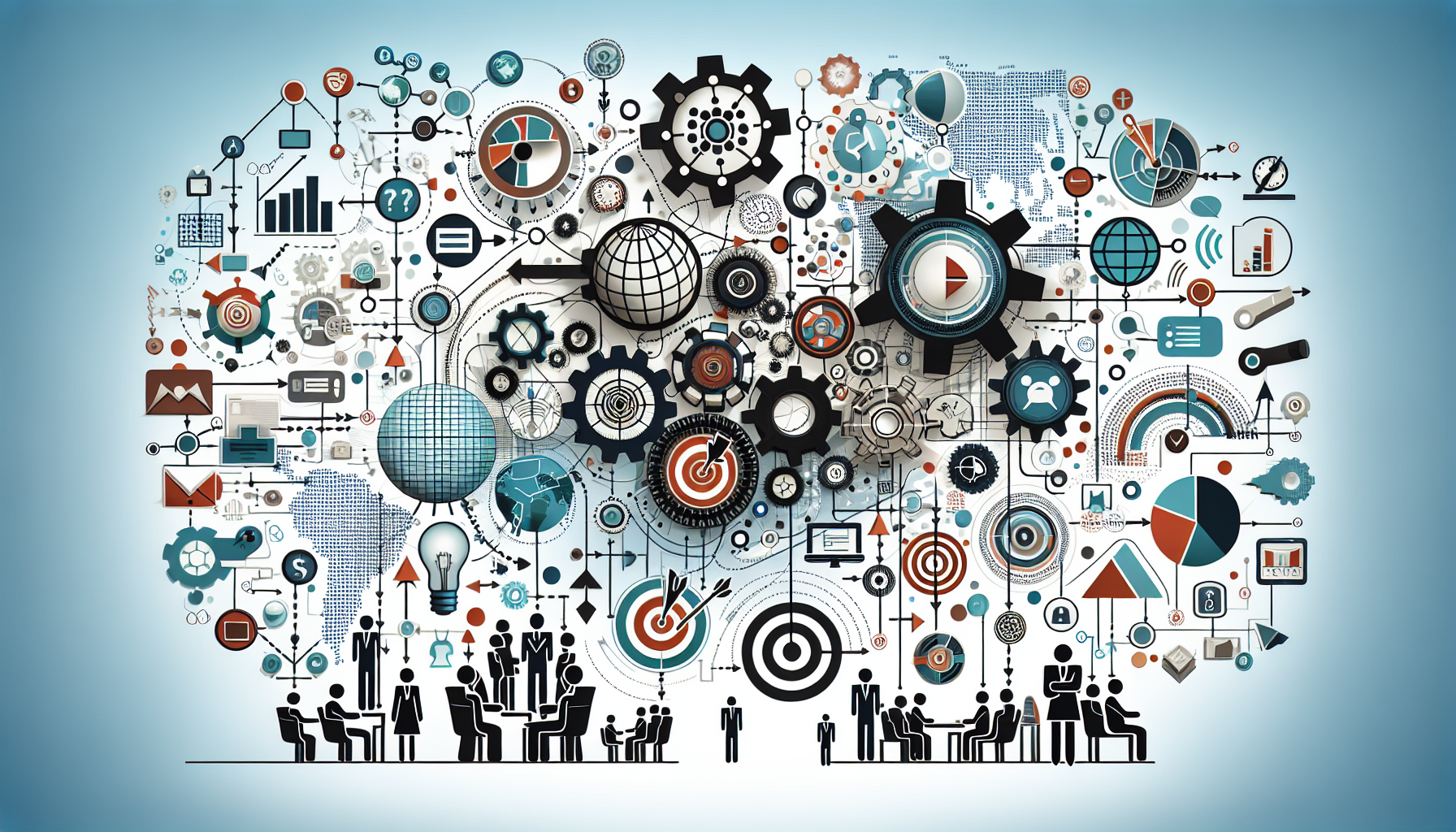 what marketing strategies does fti consulting use