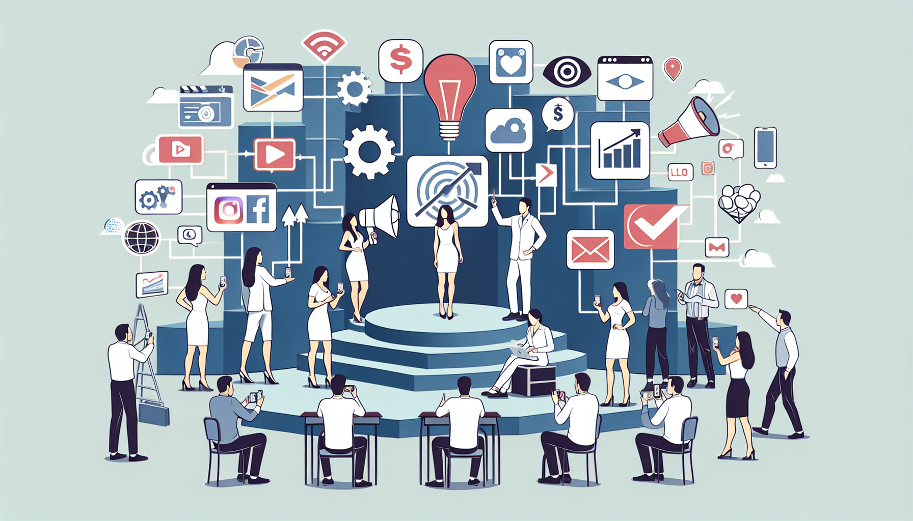 what marketing strategies does willis towers watson use