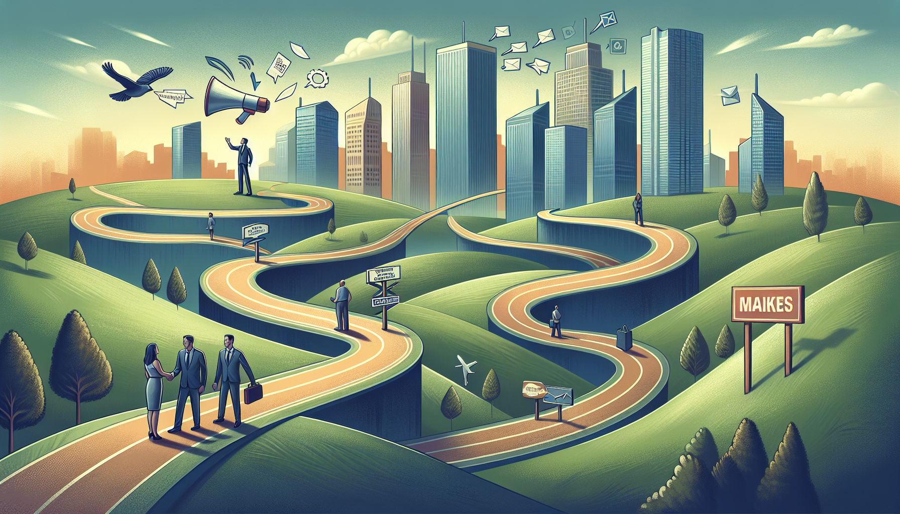what marketing strategies does latham & watkins use