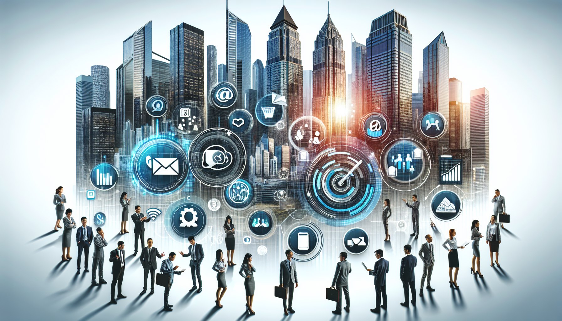 what marketing strategies does jones lang lasalle use
