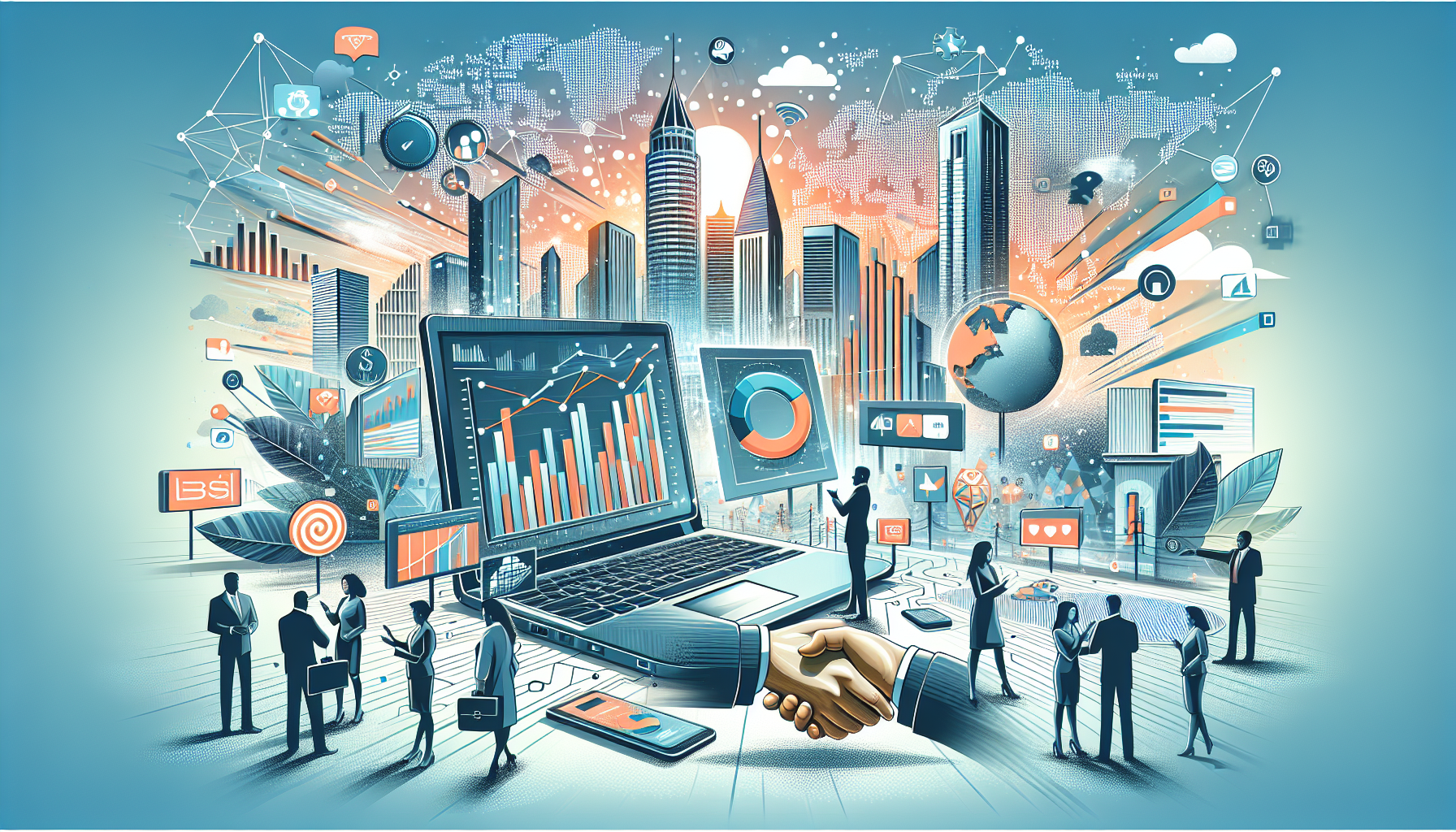 what marketing strategies does cushman & wakefield use
