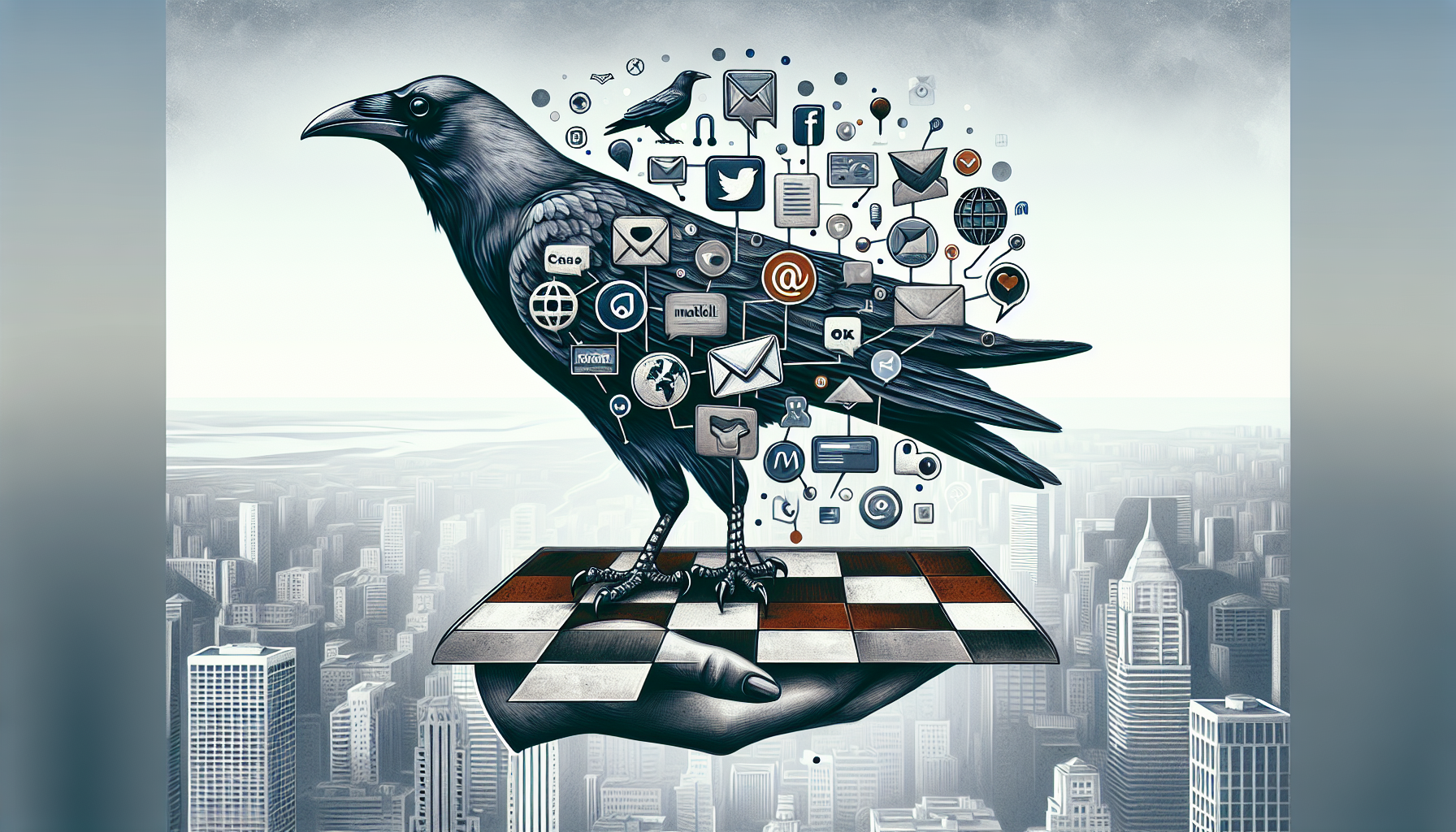 what marketing strategies does crowe use