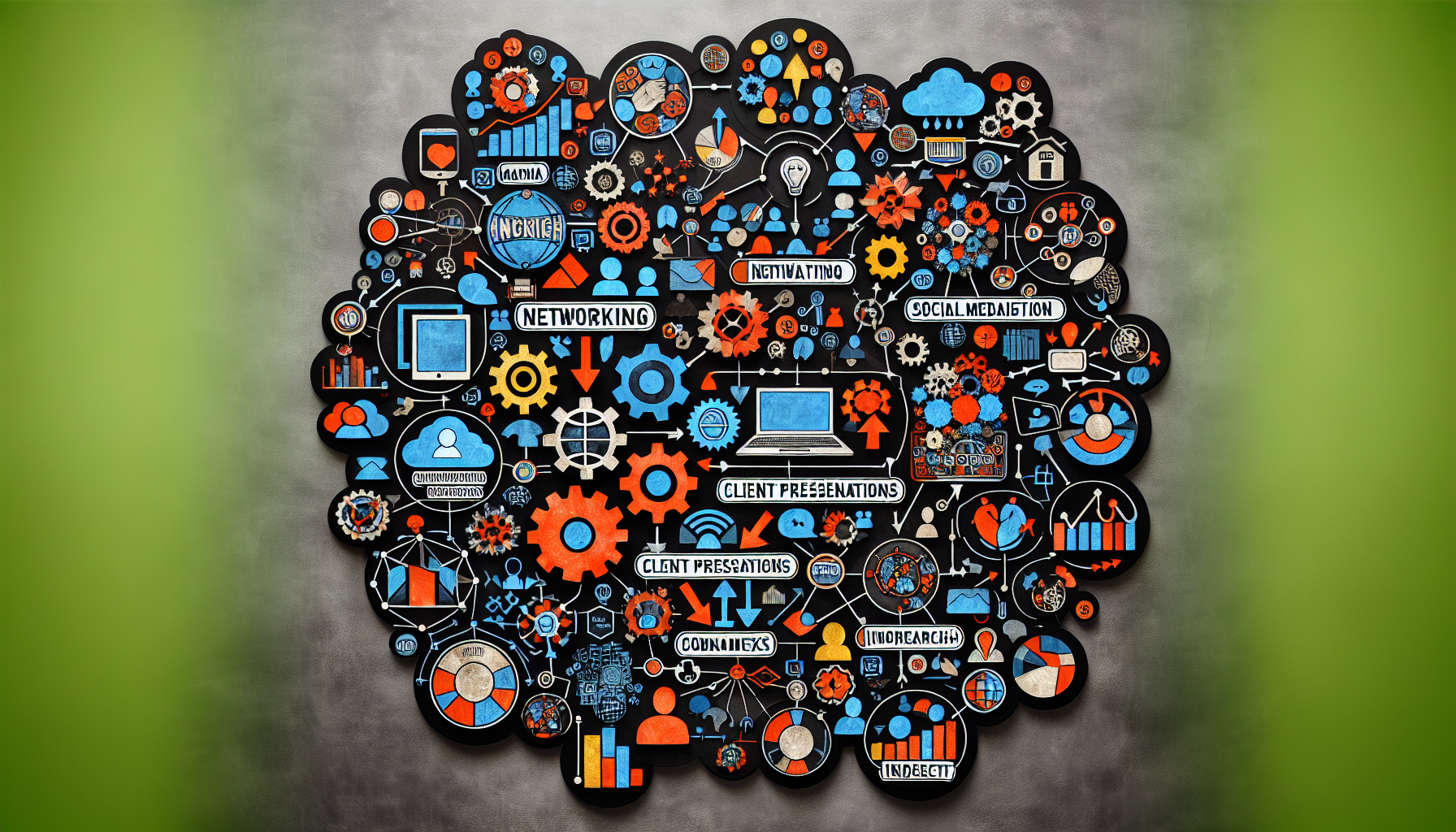 what marketing strategies does guidehouse use