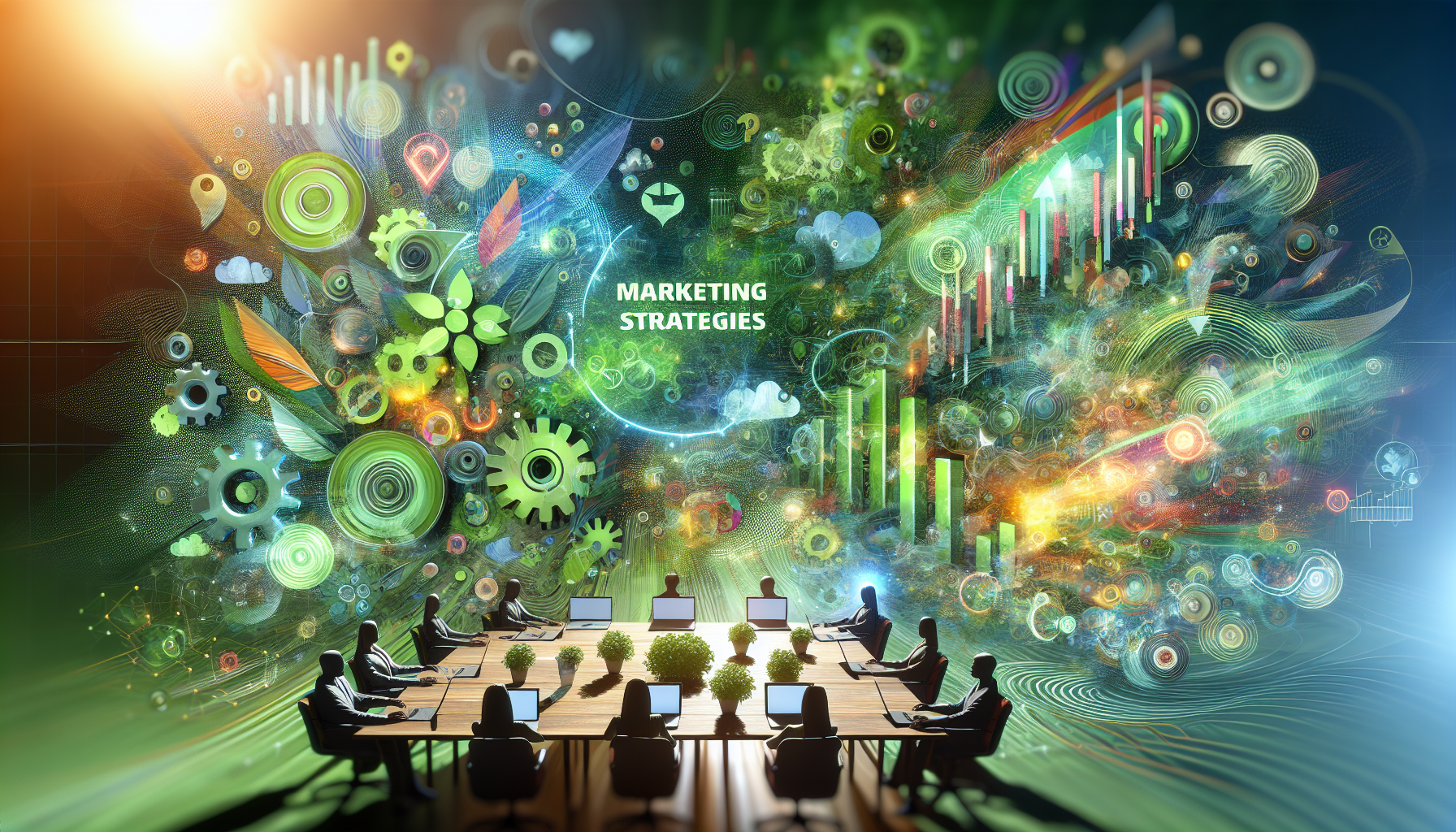 marketing strategies that namely use