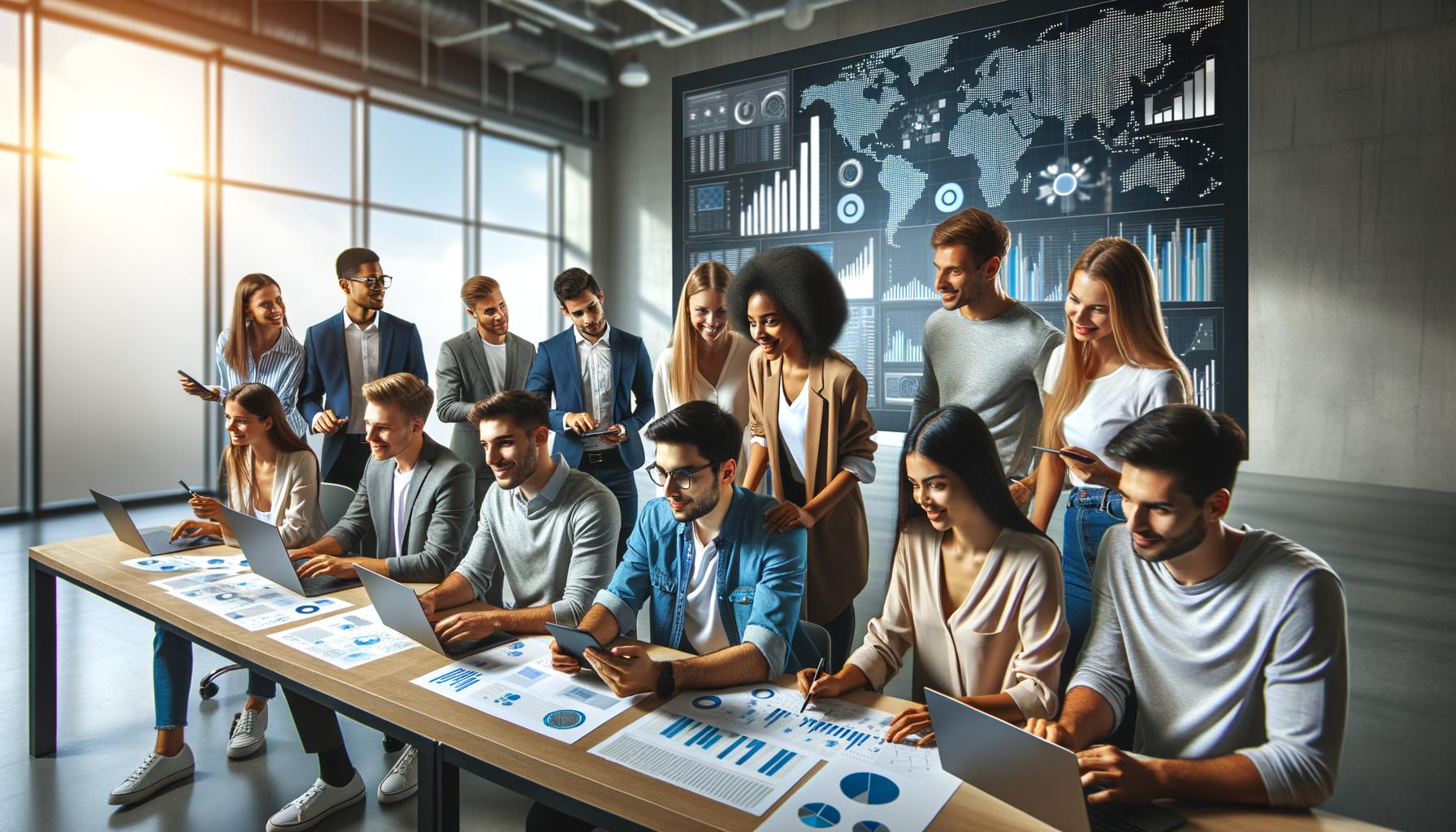 Read more about the article B2B Digital Marketing Trends to Watch in 2024