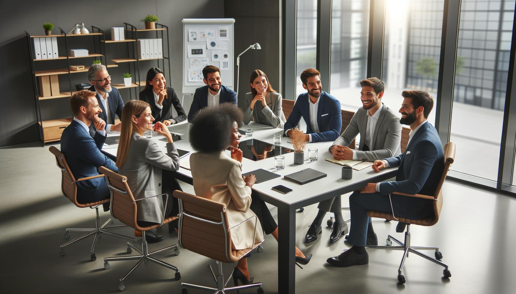 Read more about the article B2B Relationship Management: Building Lasting Connections