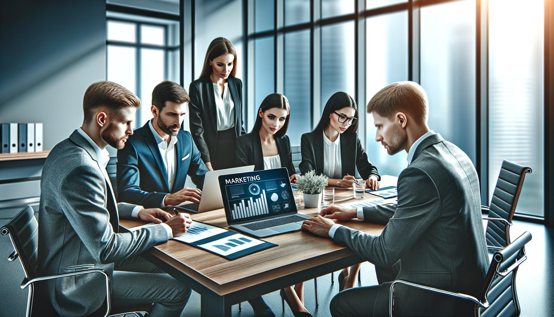 Read more about the article Building a Strong SaaS Brand: Marketing Strategies