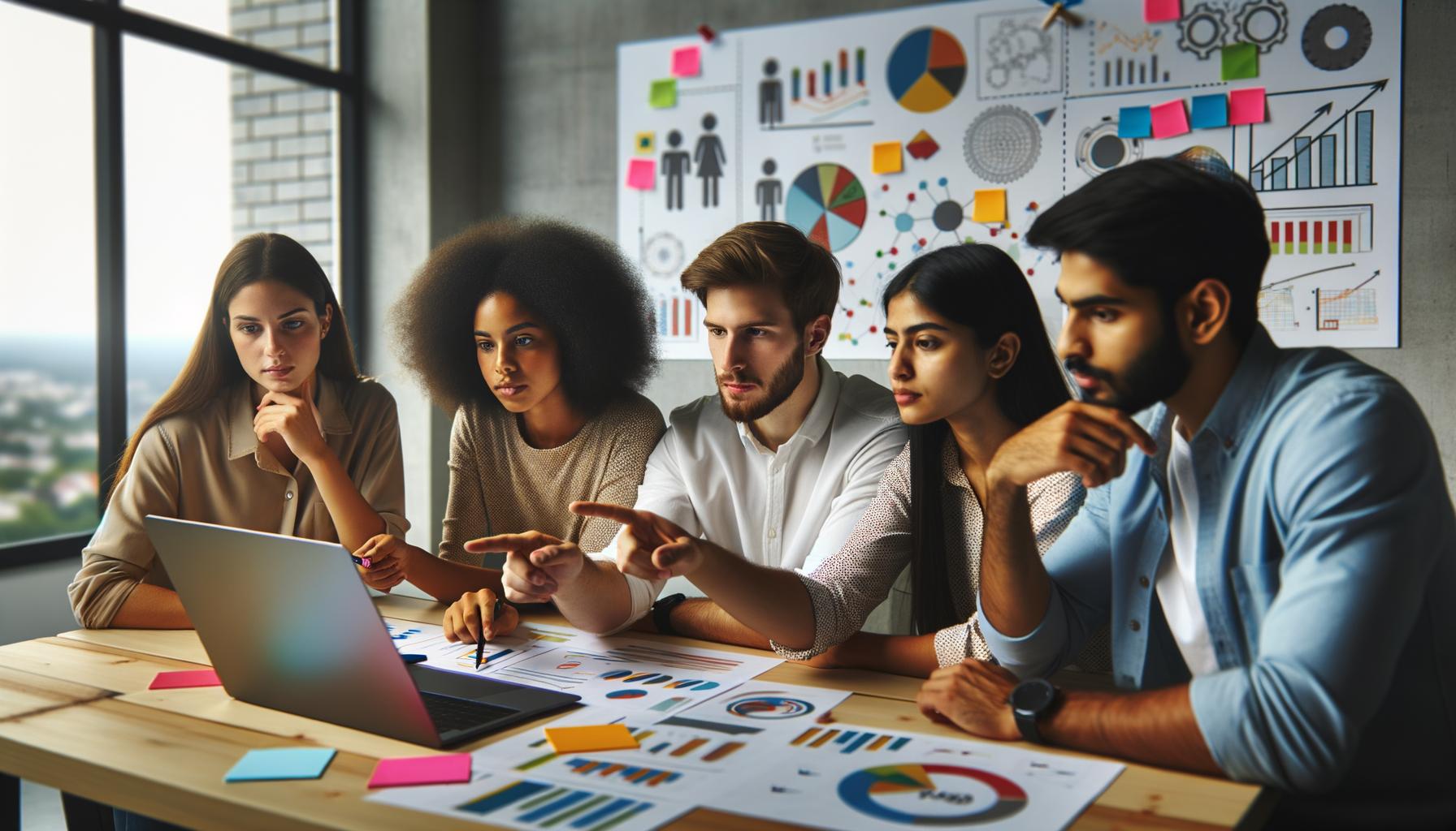 Read more about the article Creating a Winning SaaS Marketing Plan: Key Components