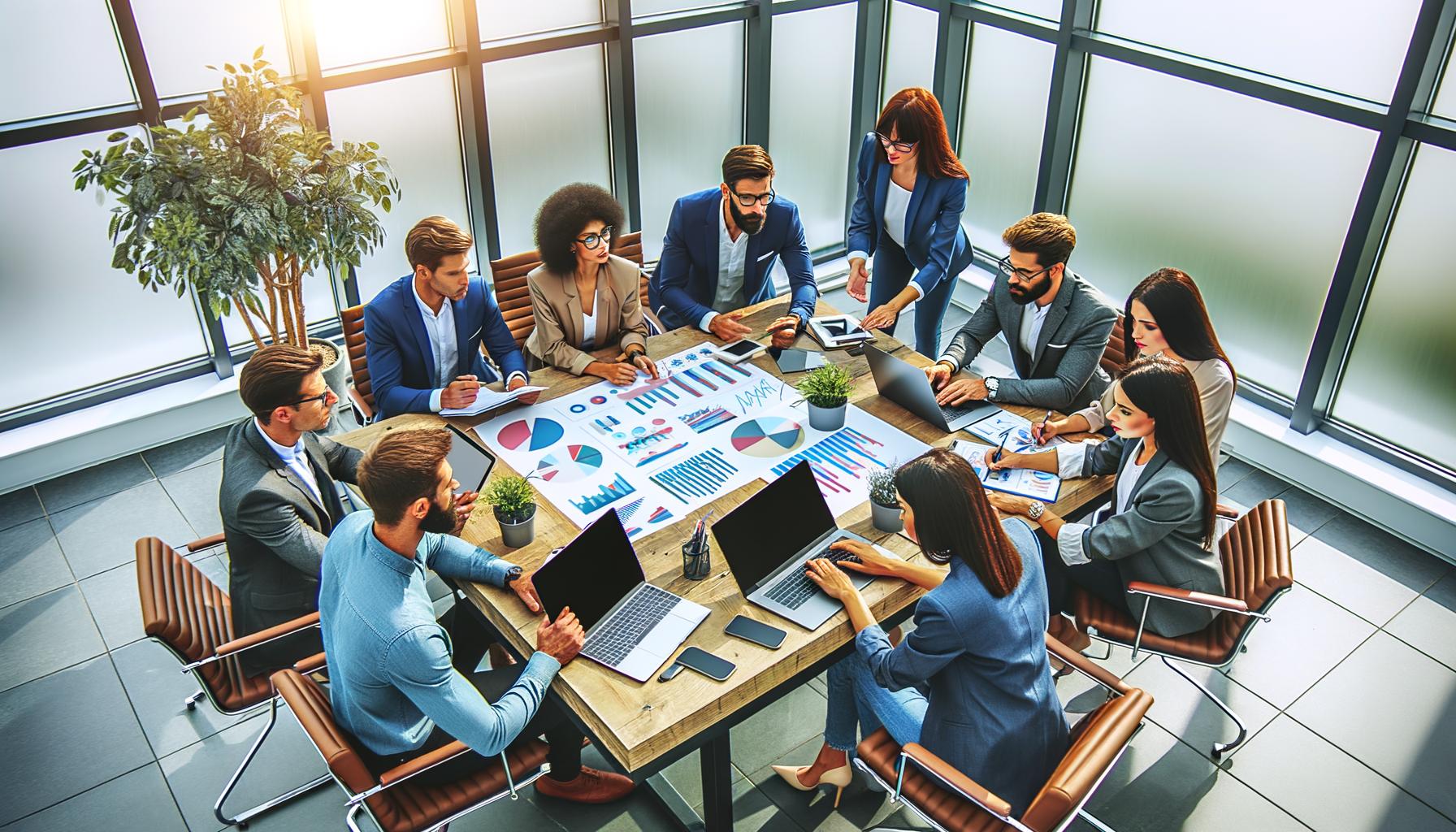 Read more about the article Enterprise SaaS Marketing: Strategies for Growth