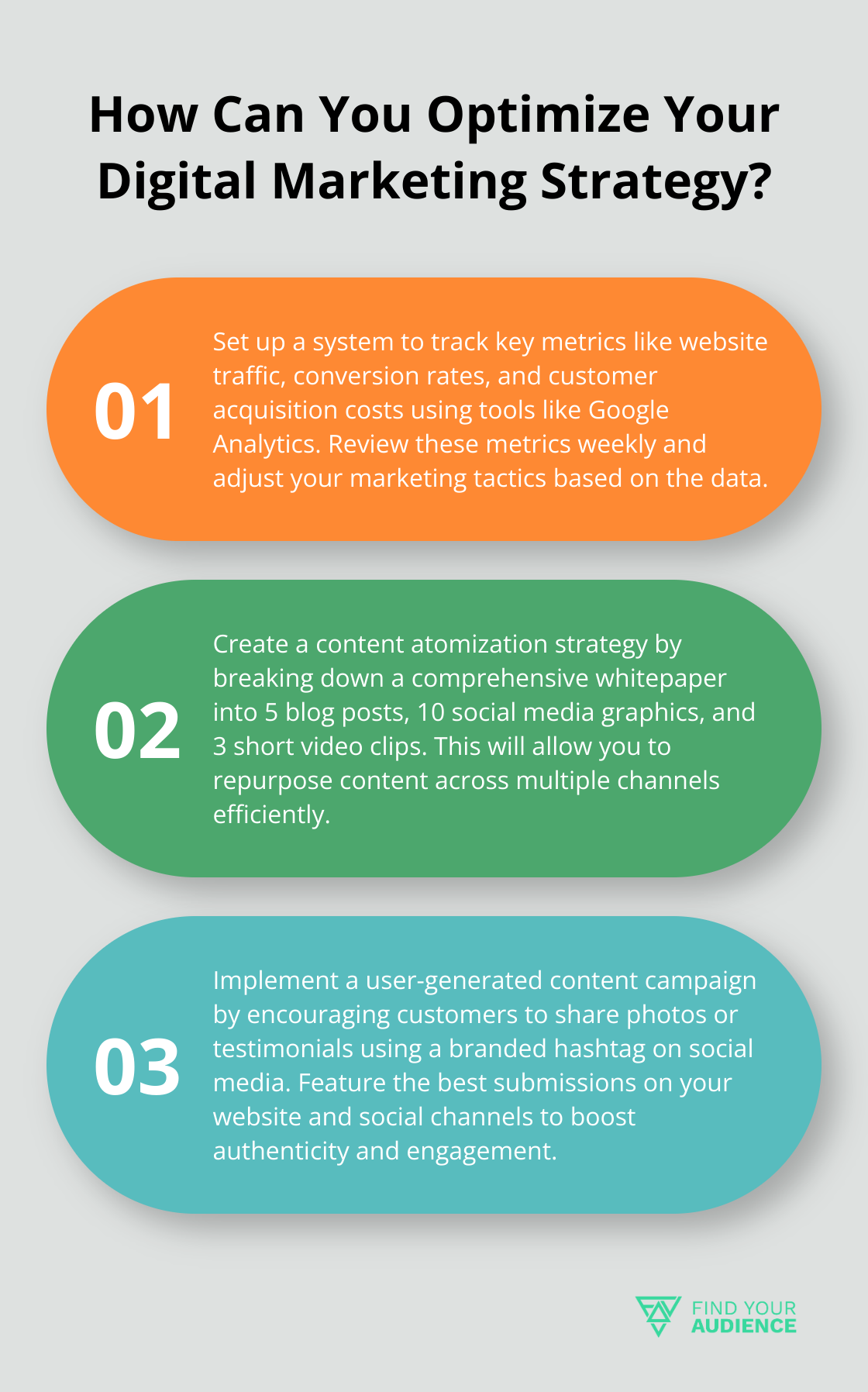 Fact - How Can You Optimize Your Digital Marketing Strategy?
