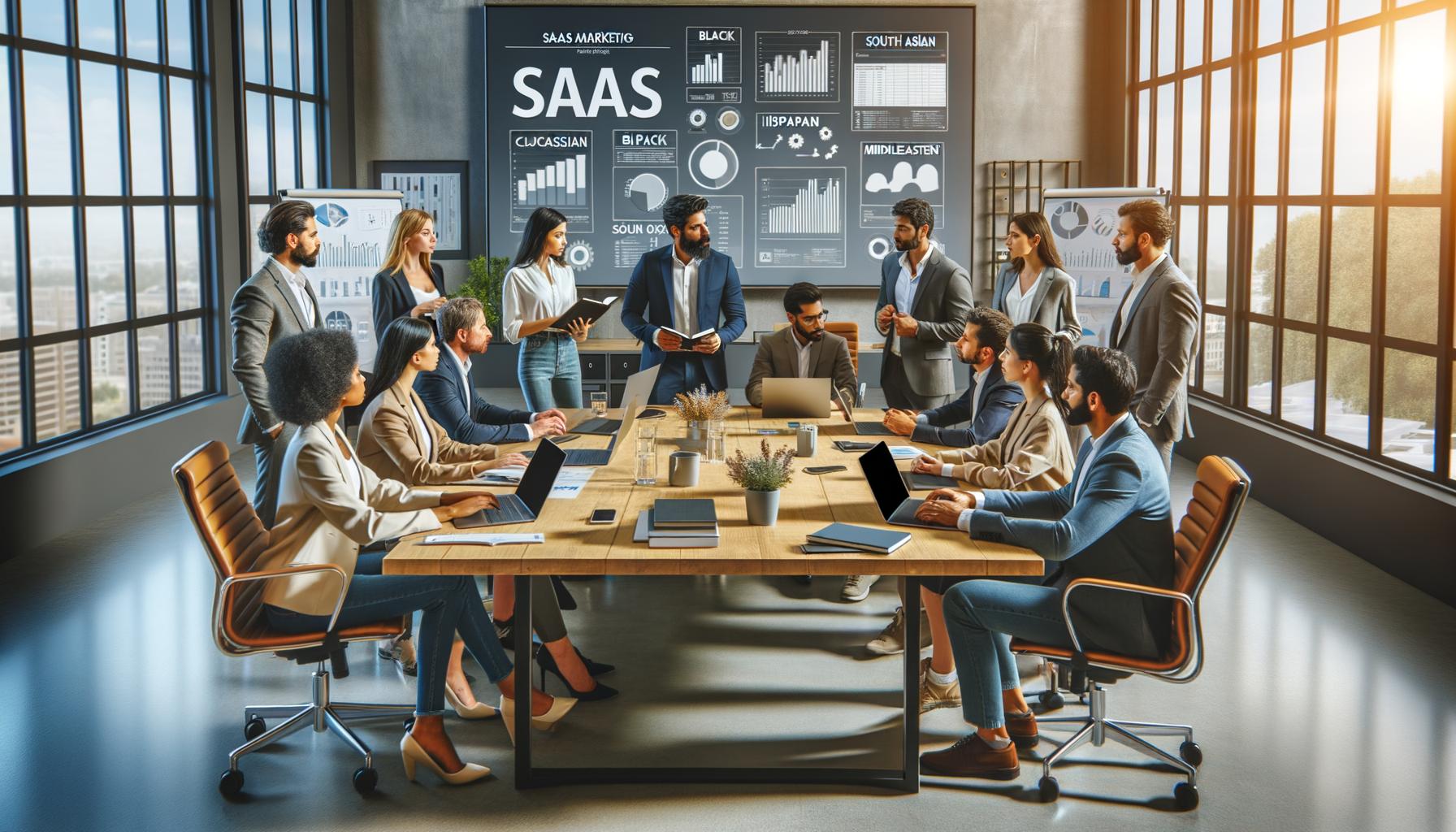 Read more about the article Managing SaaS Marketing Expenses Effectively