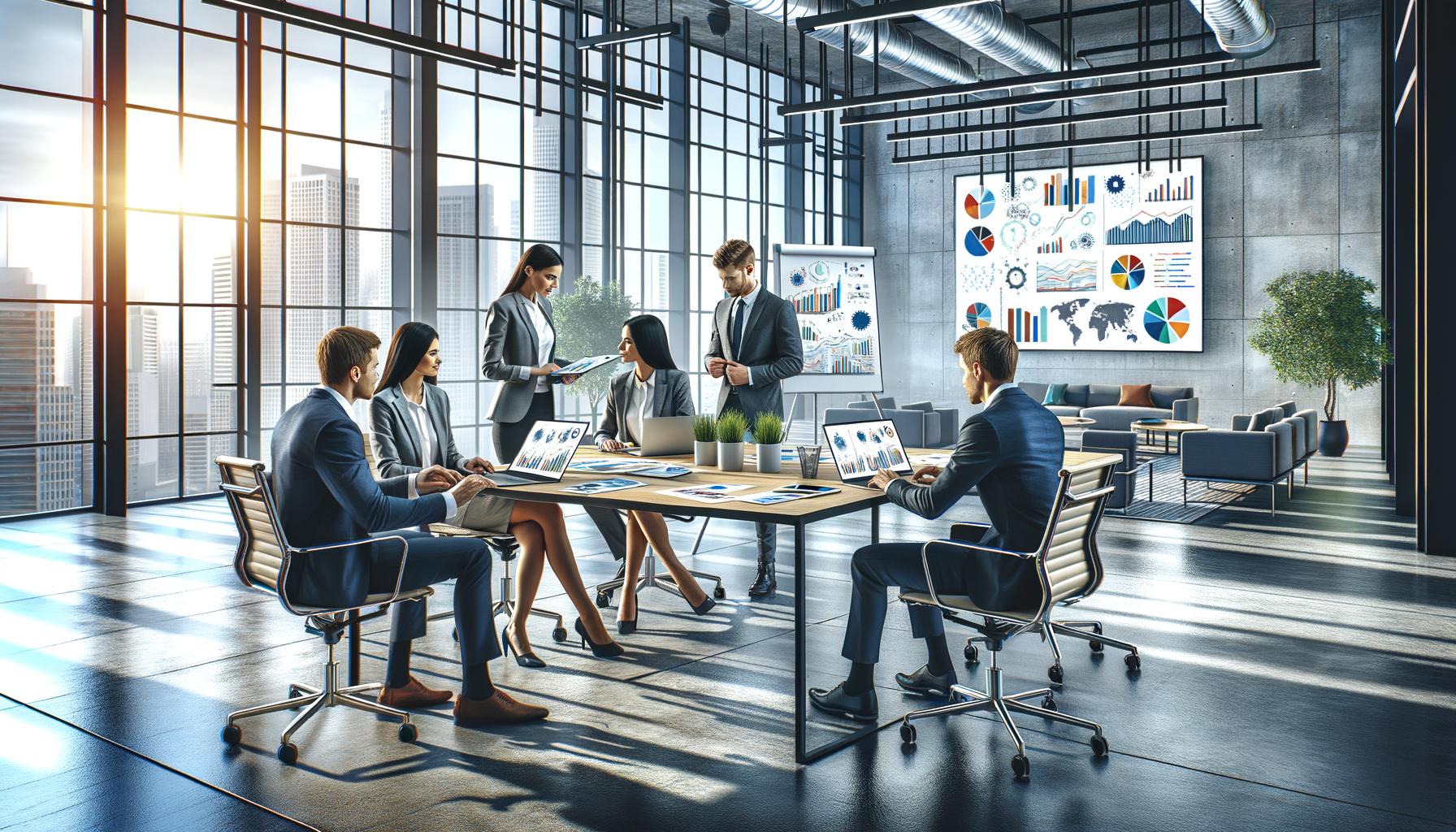 Read more about the article Scalable Marketing Solutions for Business Growth