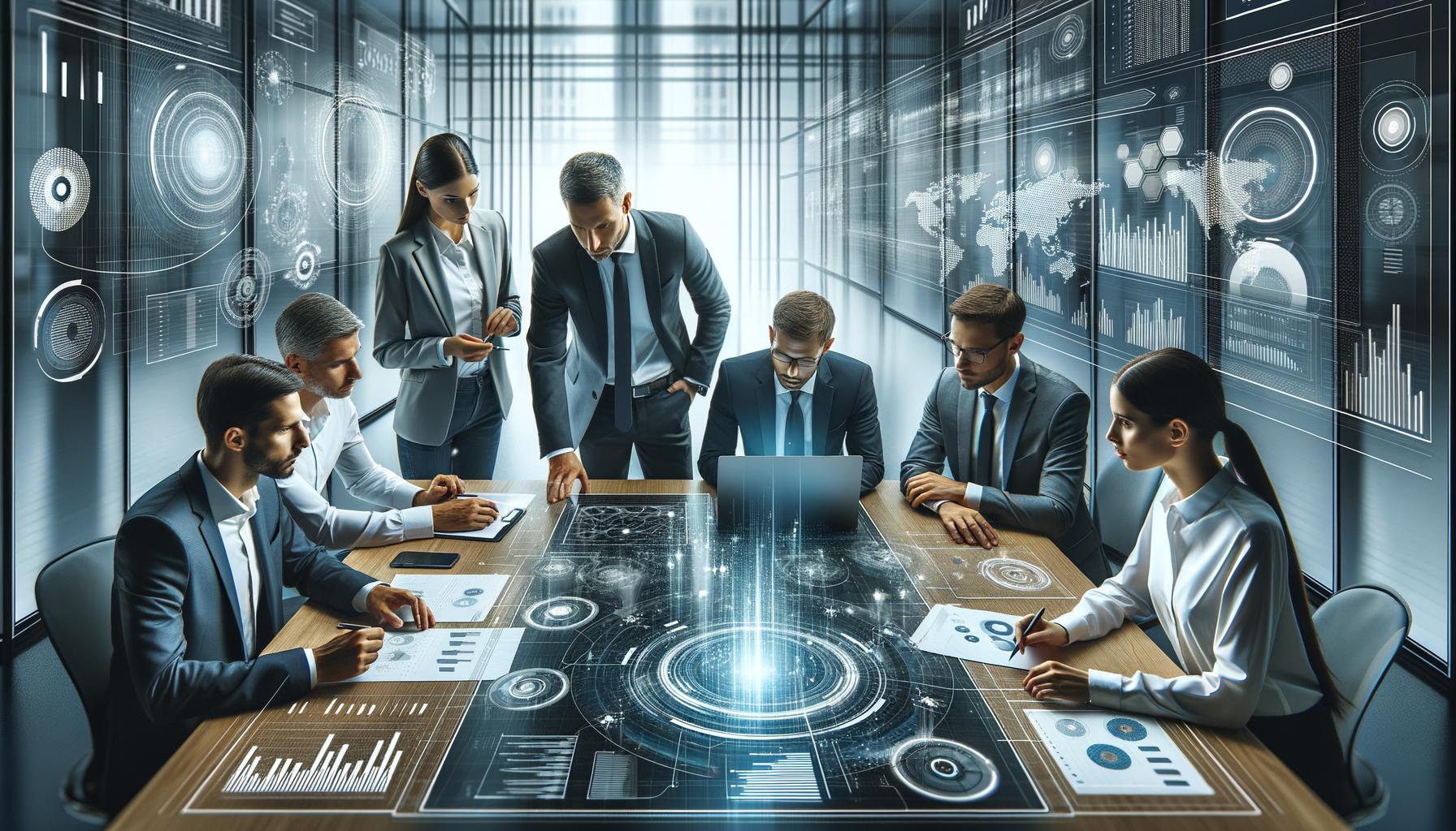 Read more about the article Tech Company B2B Marketing: Winning Strategies