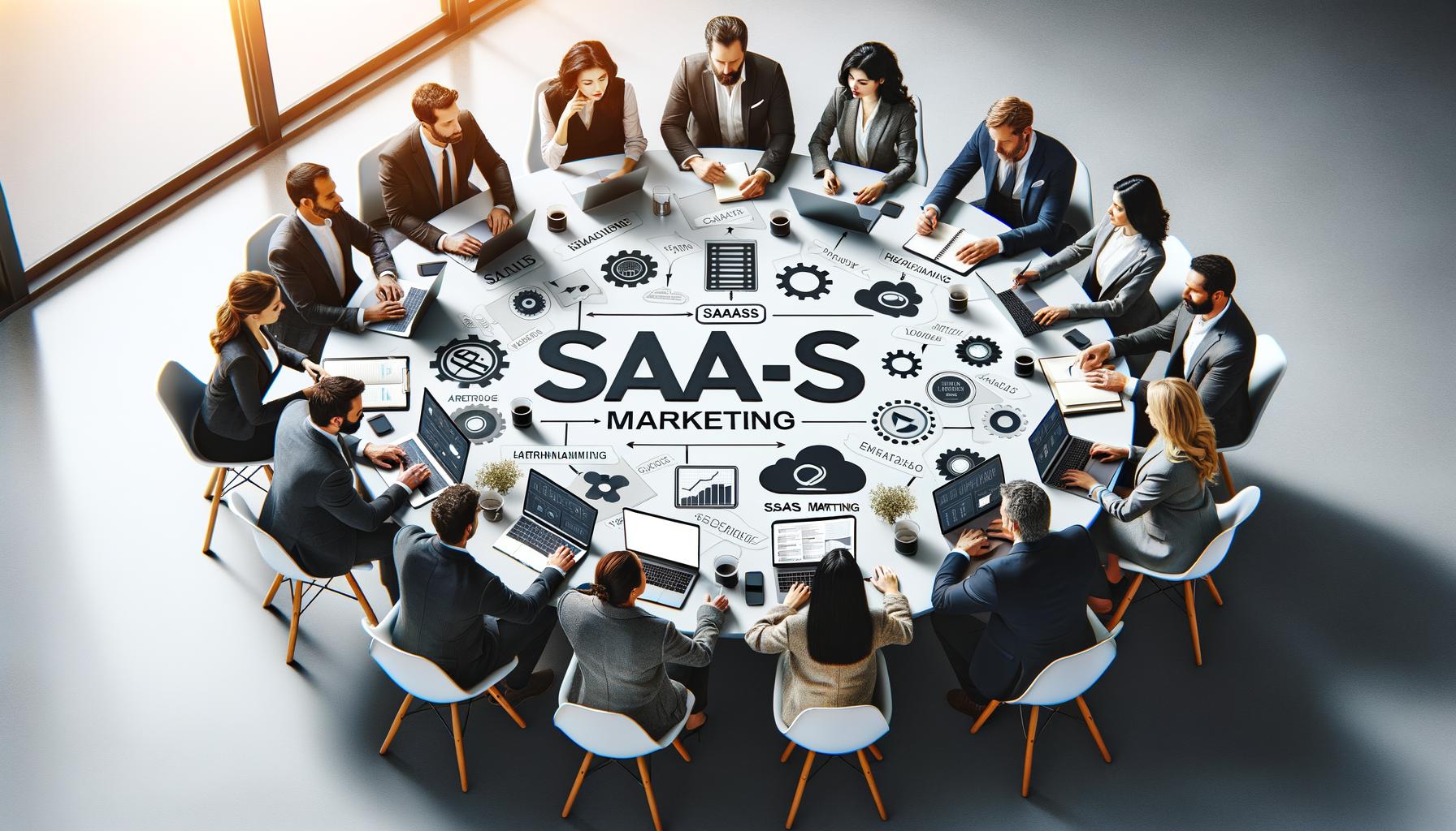 Read more about the article Understanding Key SaaS Marketing Terms