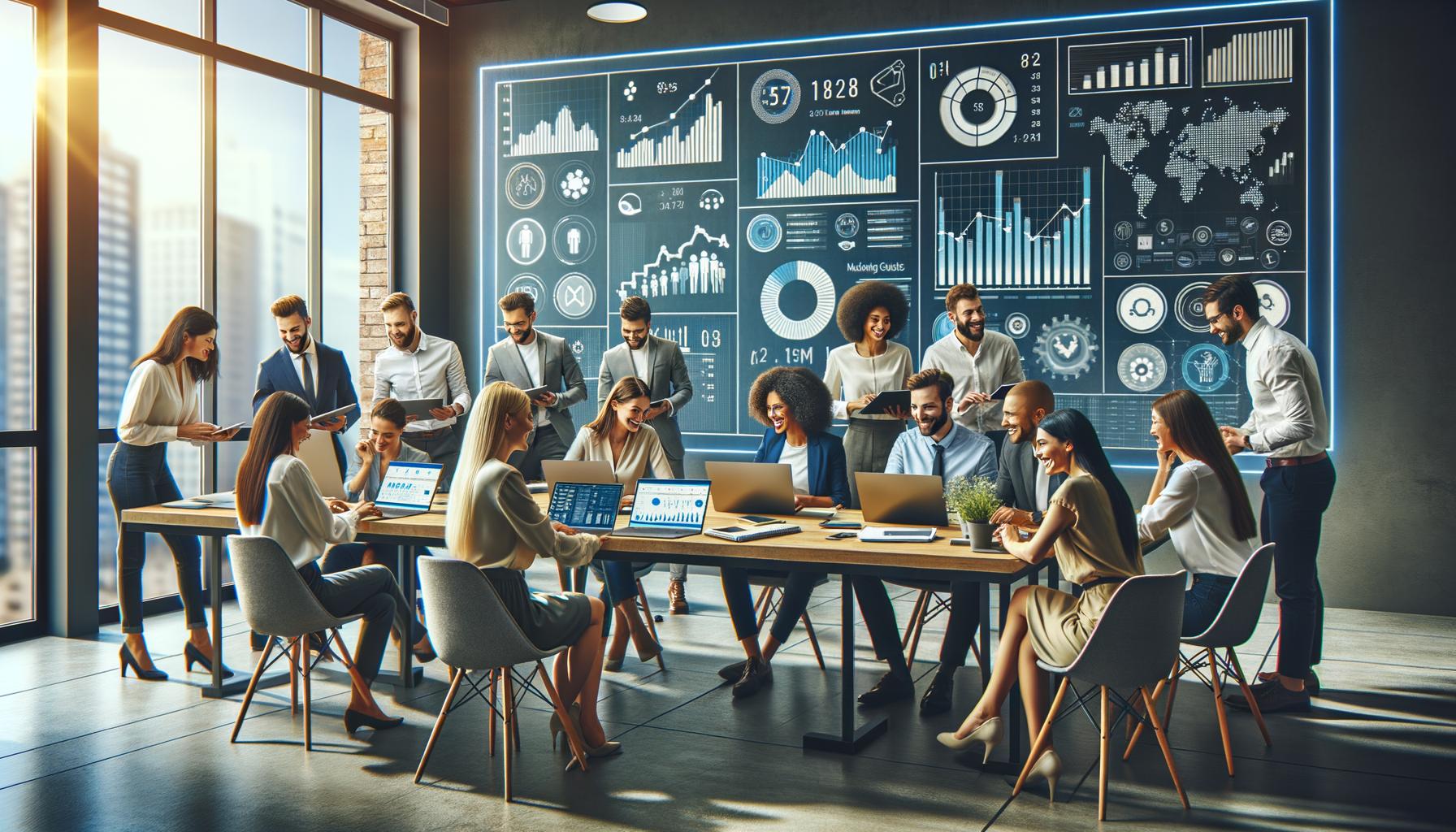 Read more about the article Unleashing the Power of Scalable Digital Marketing