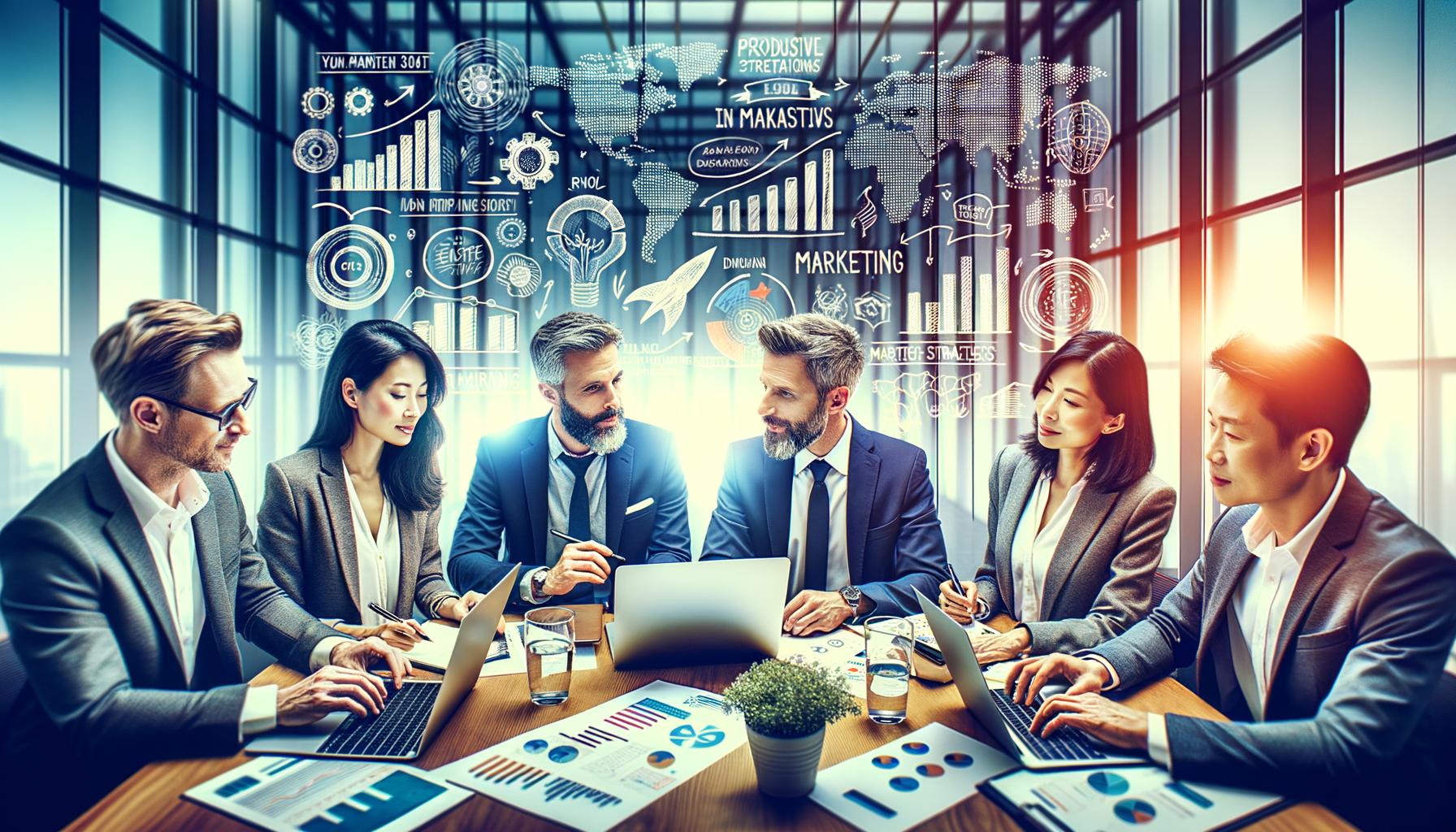 Read more about the article Why B2B Account-Based Marketing Is Essential for Modern Businesses