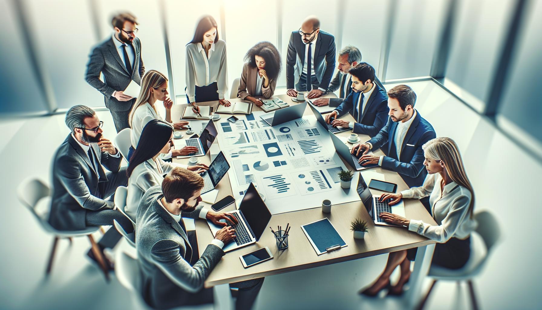 Read more about the article B2B Growth Hacking Strategies for Rapid Expansion