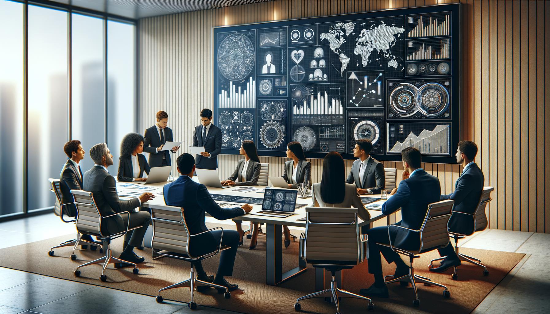 Read more about the article B2B Marketing Strategies to Dominate in 2024