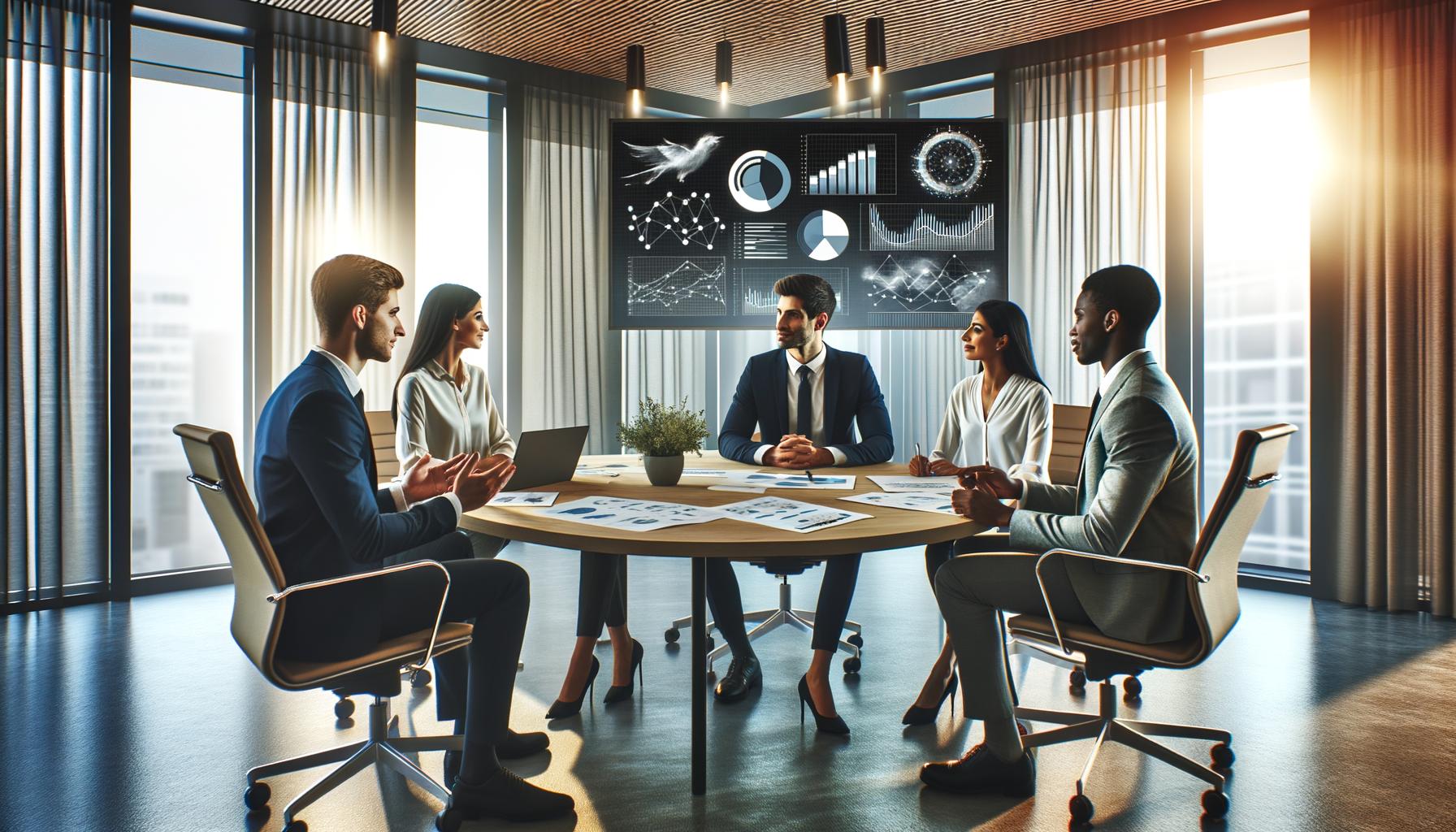 Read more about the article B2B Marketing Trends and Strategies for 2024