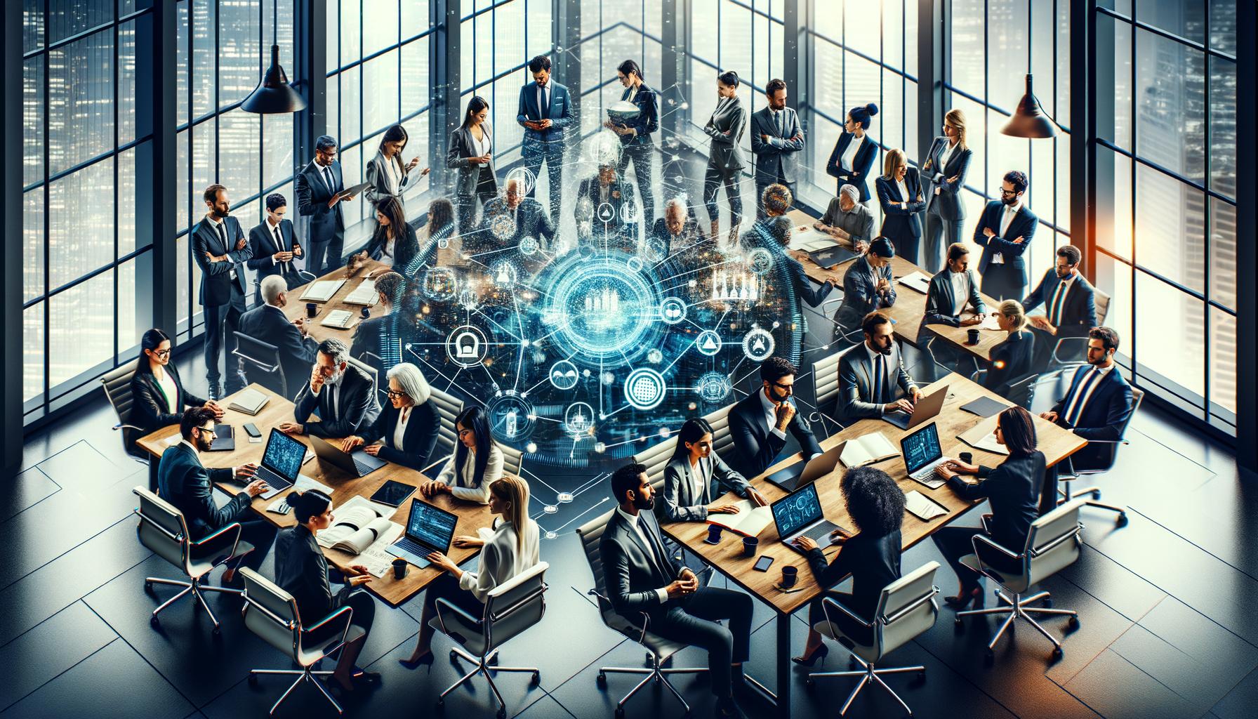 Read more about the article B2B Technology Marketing Strategies That Drive Growth