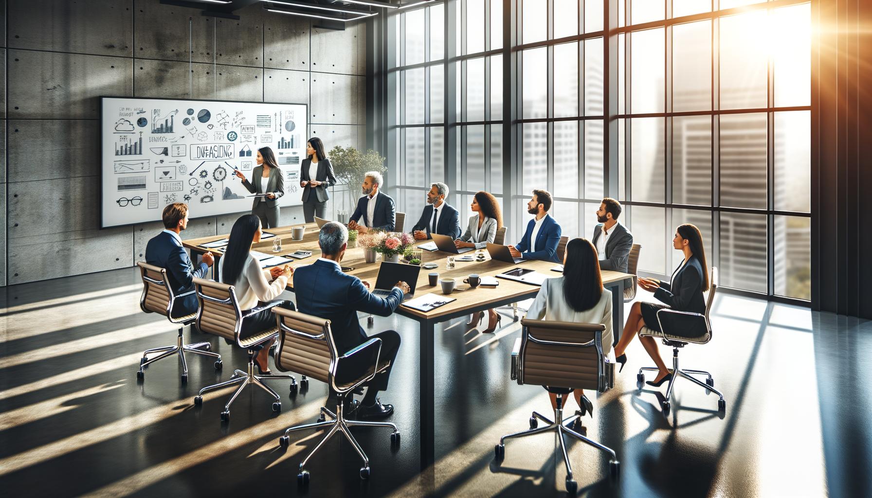 Read more about the article Building a Strong B2B Brand: Proven Strategies