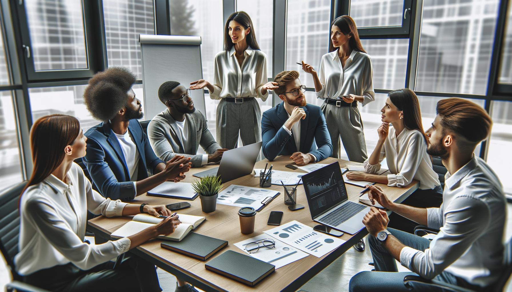 Read more about the article Creating a Strong Marketing and Communications Team