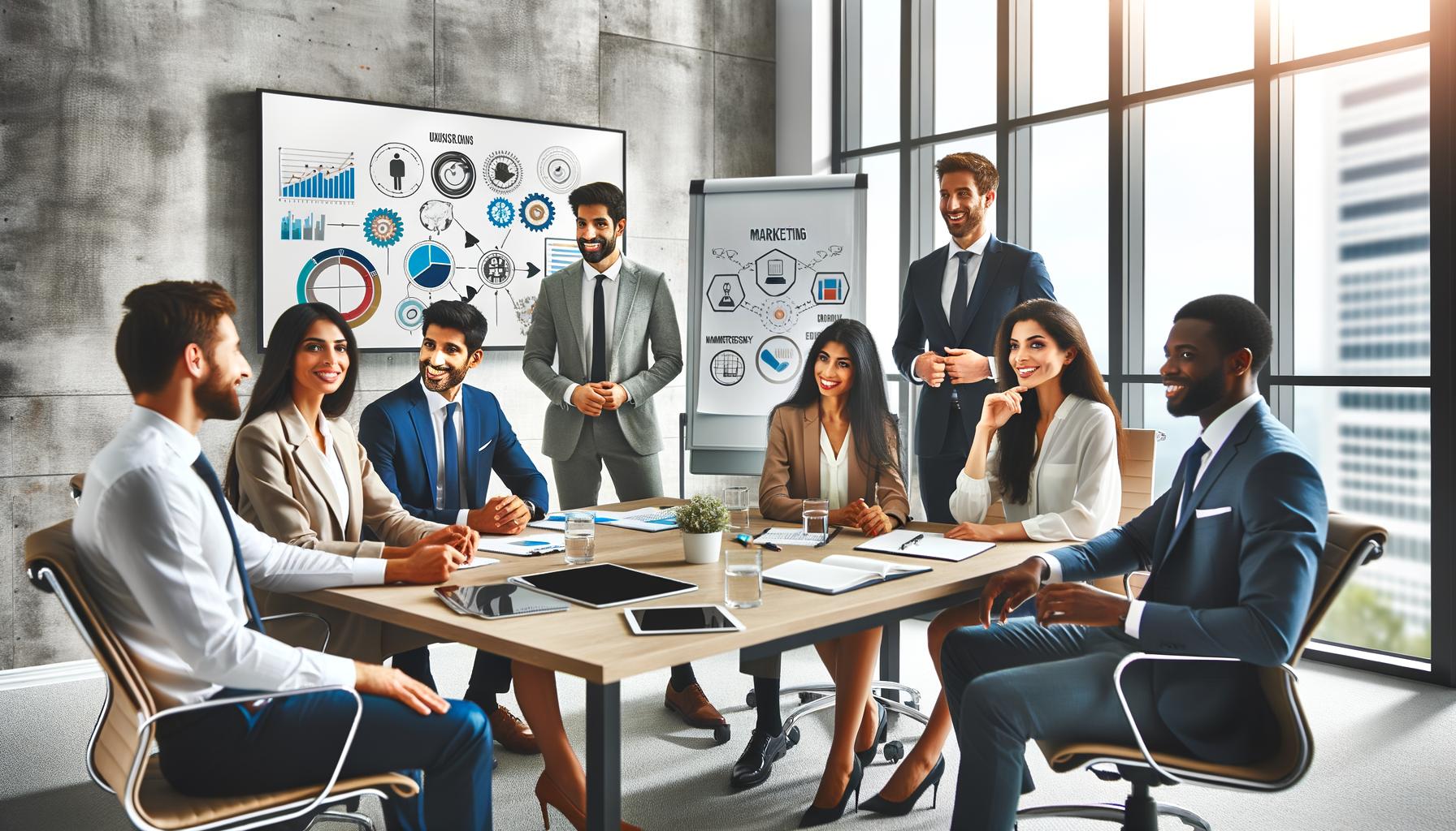 Read more about the article Essential Types of B2B Marketing Strategies