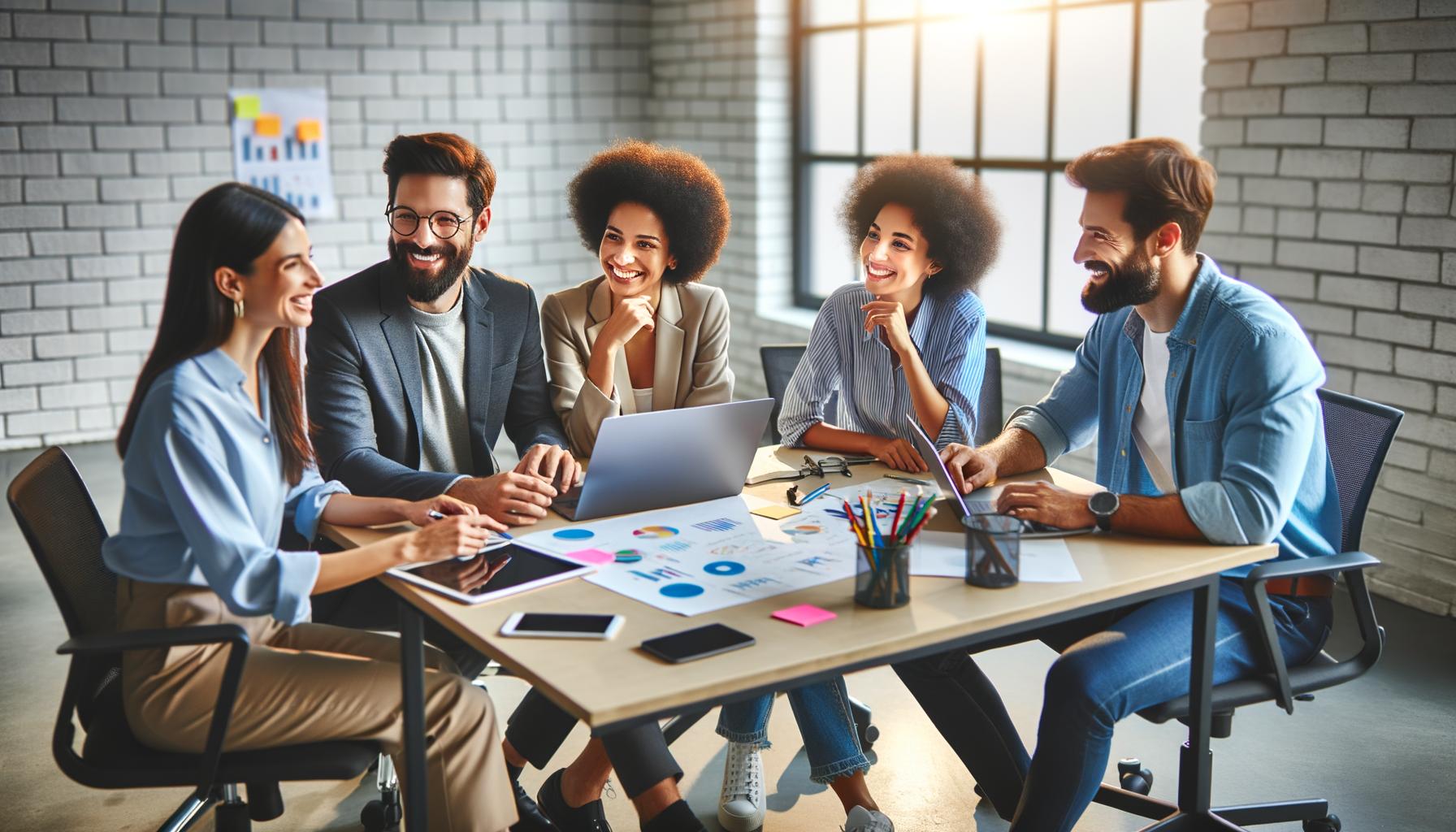 Read more about the article How to Motivate Your Marketing Team for Success