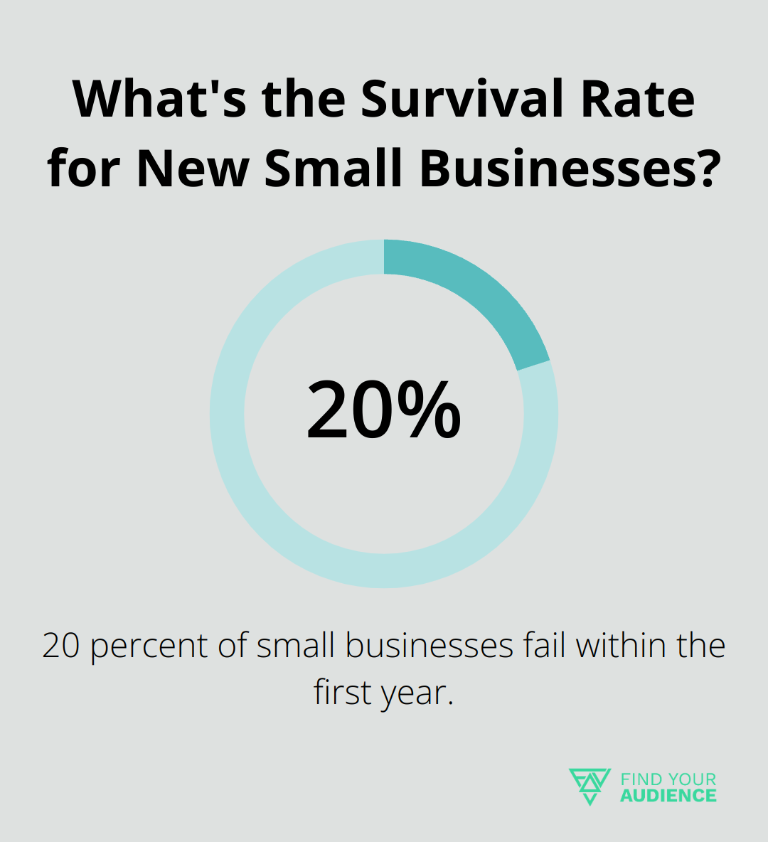 What's the Survival Rate for New Small Businesses?