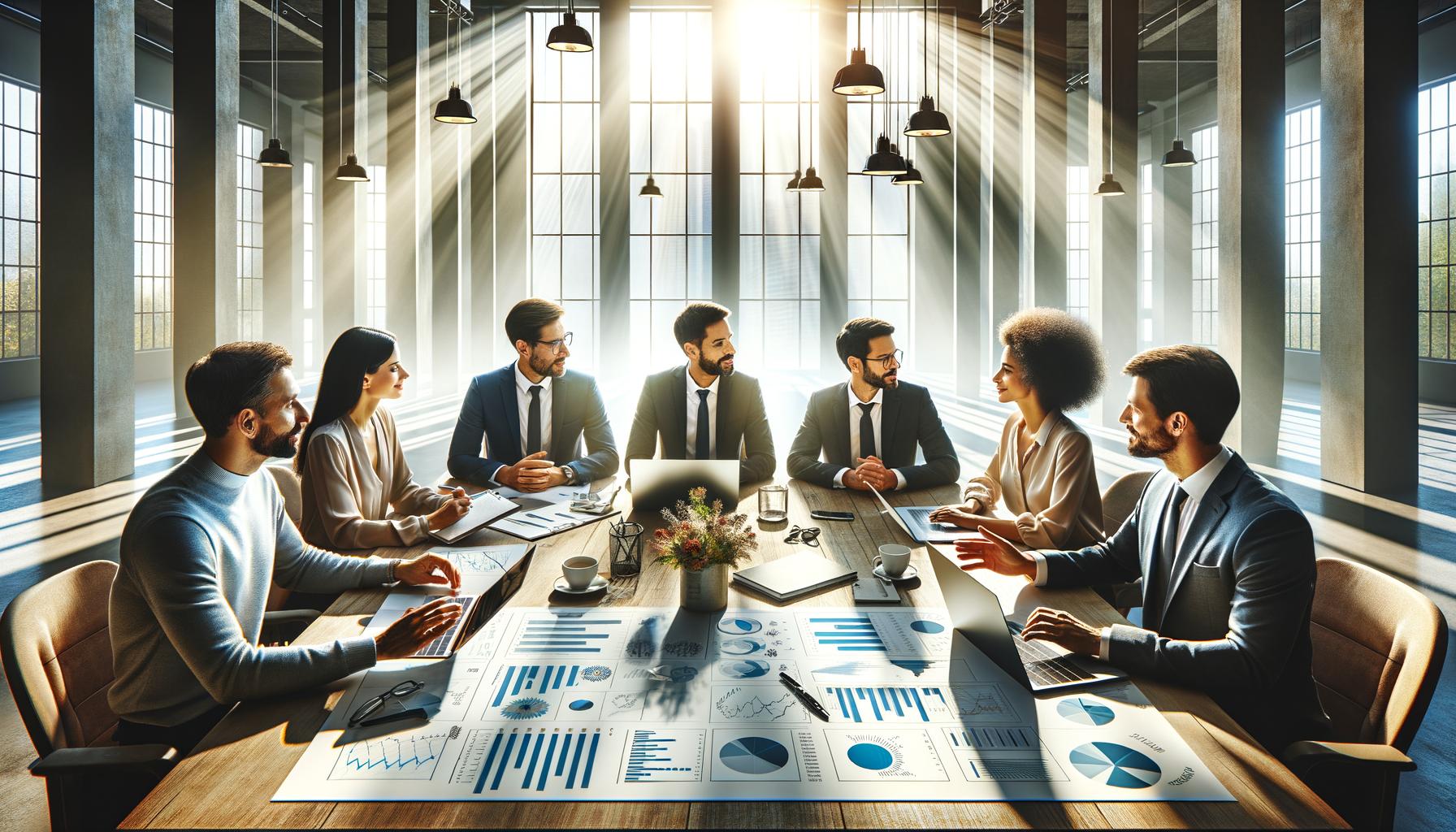 Read more about the article Key Responsibilities of a High-Performing Marketing Team