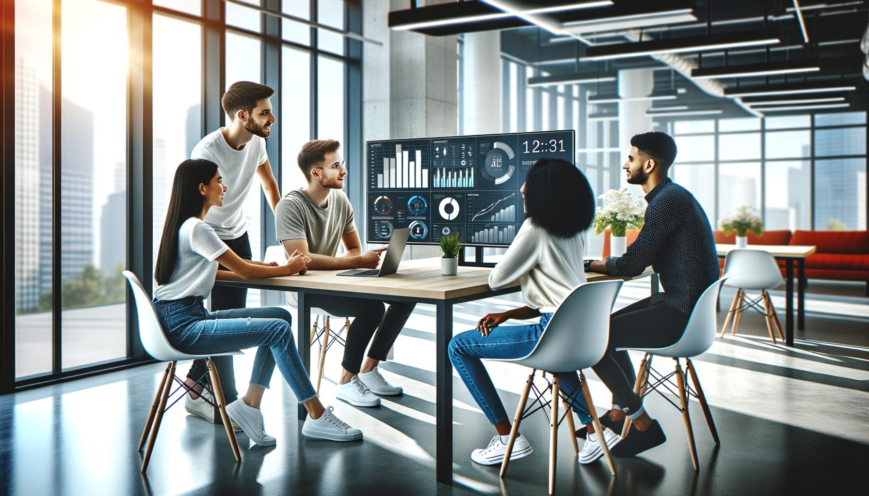 Read more about the article Mastering the SaaS Marketing Mix for Success