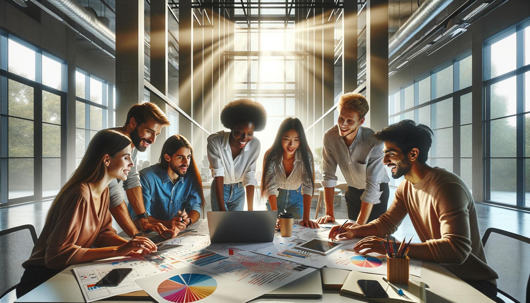 Read more about the article Maximizing Your Marketing Design Team’s Potential