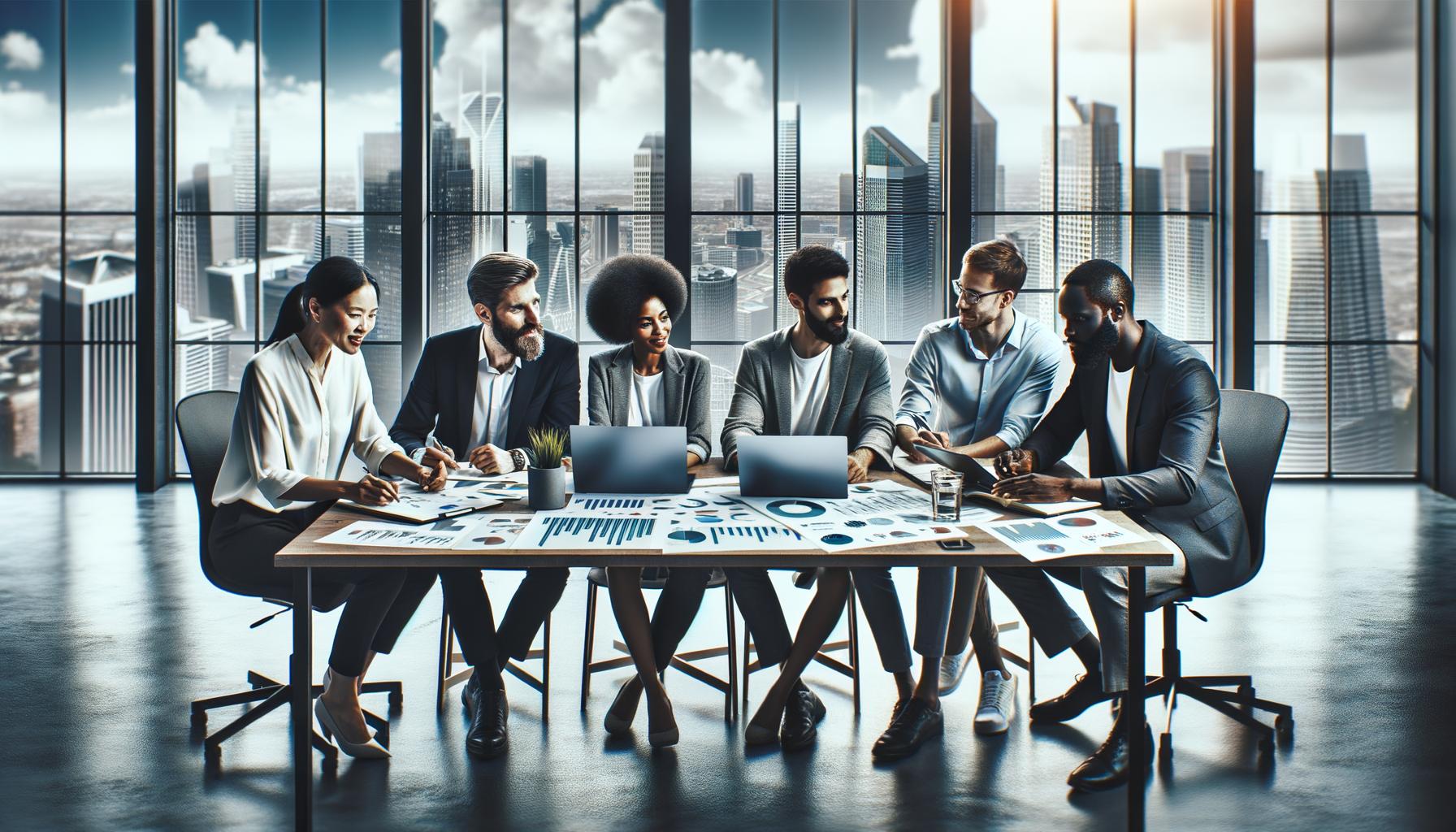 Read more about the article Tiger Team Marketing: Unleash Your Business Potential