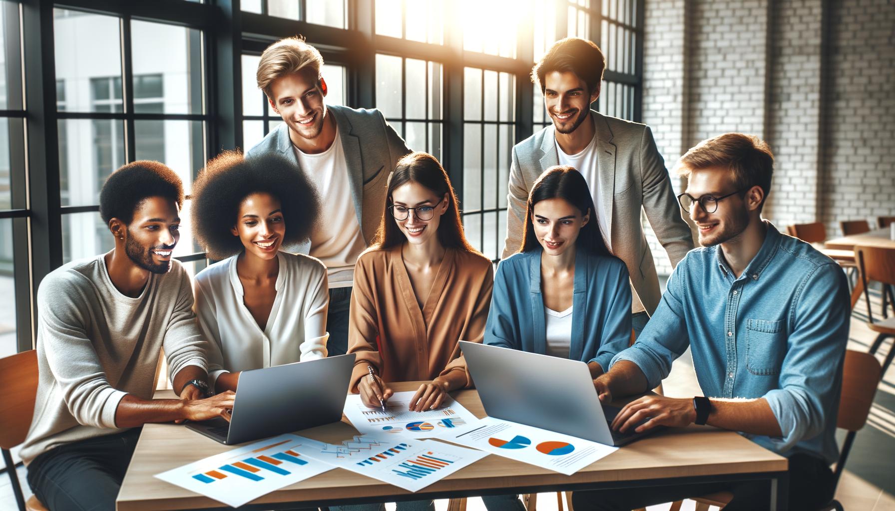 Read more about the article Understanding the Stages of the SaaS Marketing Funnel