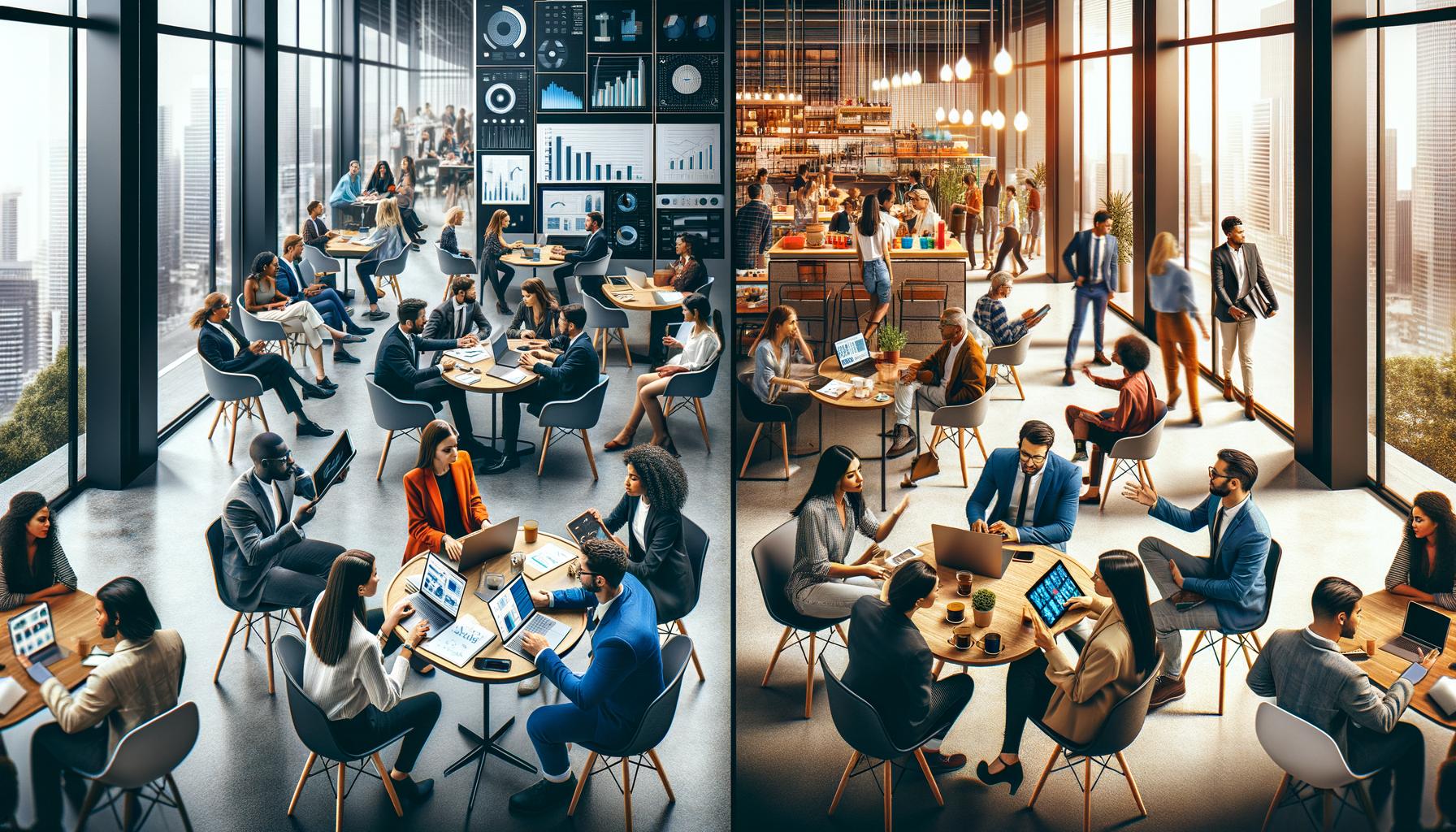 Read more about the article B2B vs B2C: Comparing Marketing Strategies