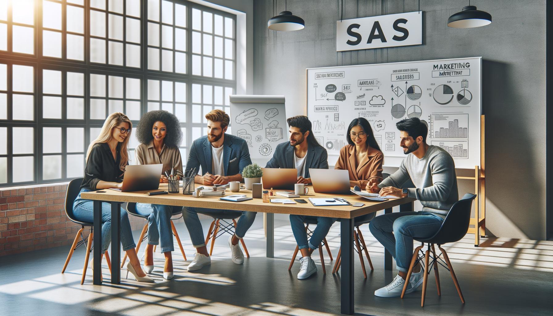 Read more about the article Comprehensive Guide to SaaS Marketing (PDF)