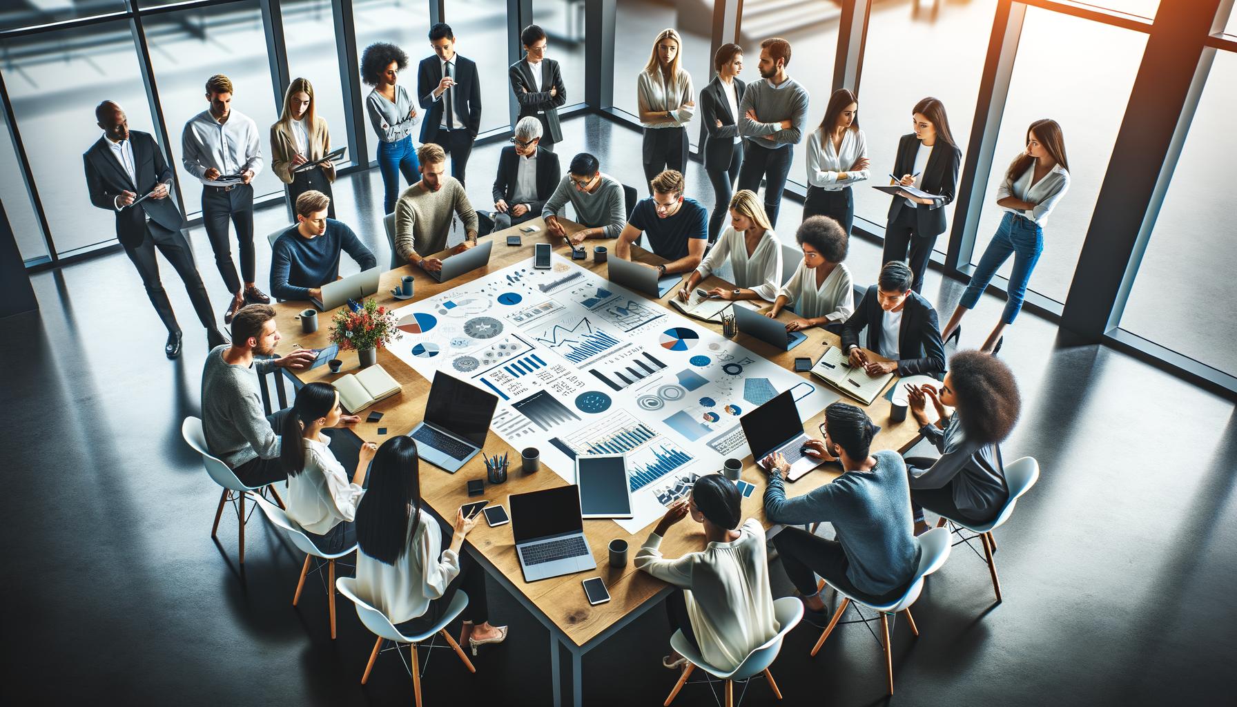 Read more about the article Creating a Winning SaaS Startup Marketing Plan