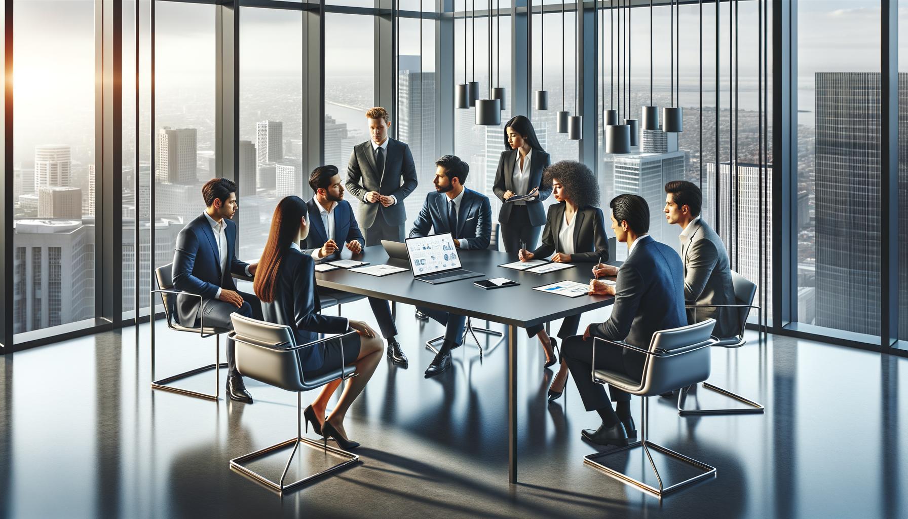 Read more about the article Effective B2B Software Marketing Strategies Unveiled