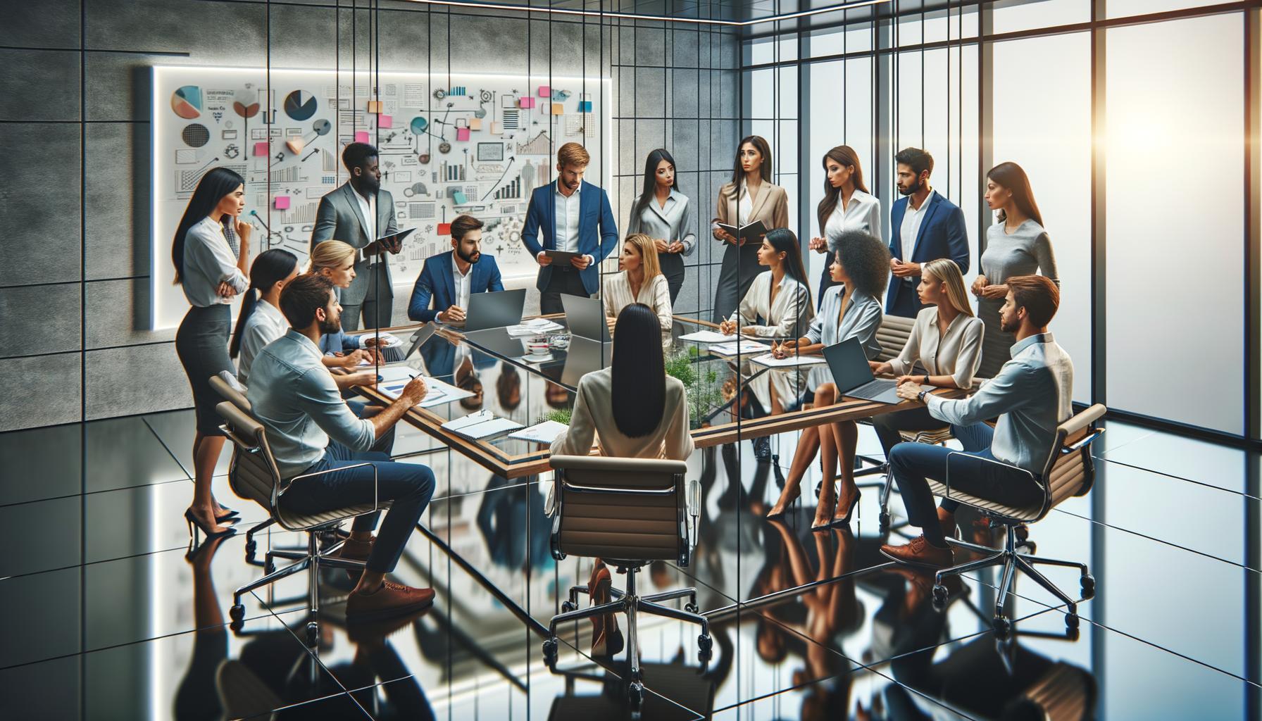 Read more about the article Essential Skills for Successful Marketing Team Leaders