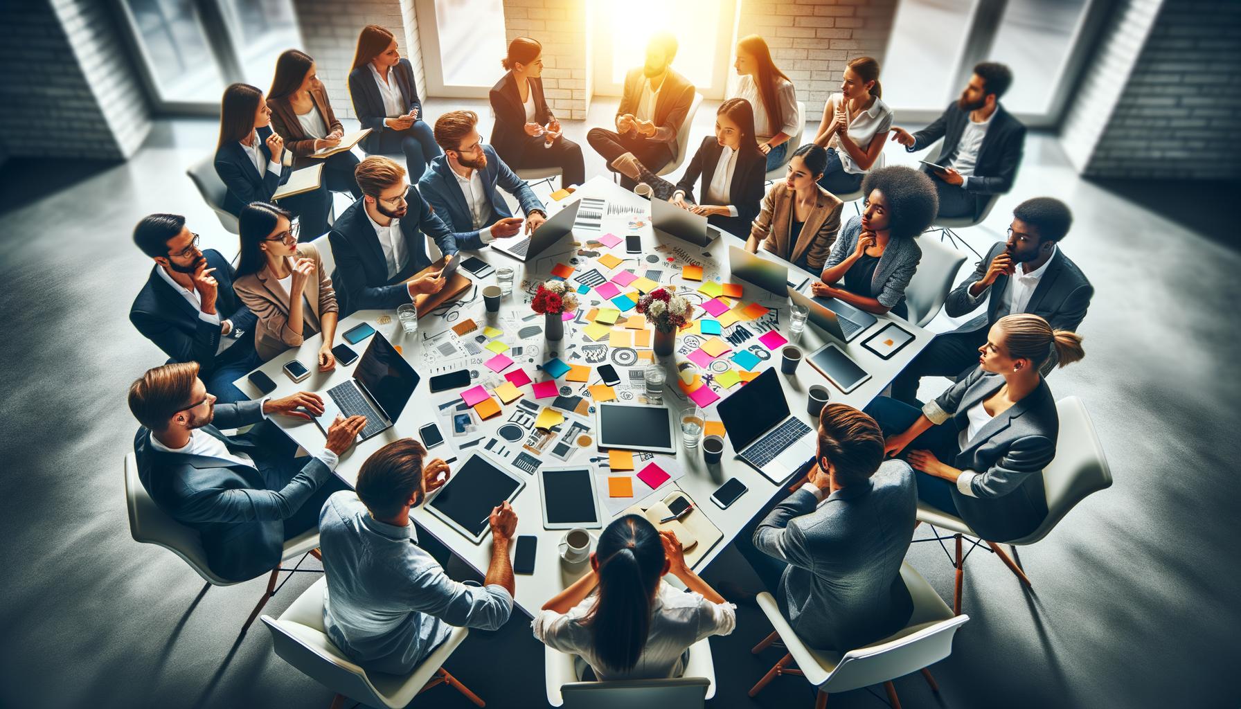 Read more about the article Innovative SaaS Marketing Campaign Ideas