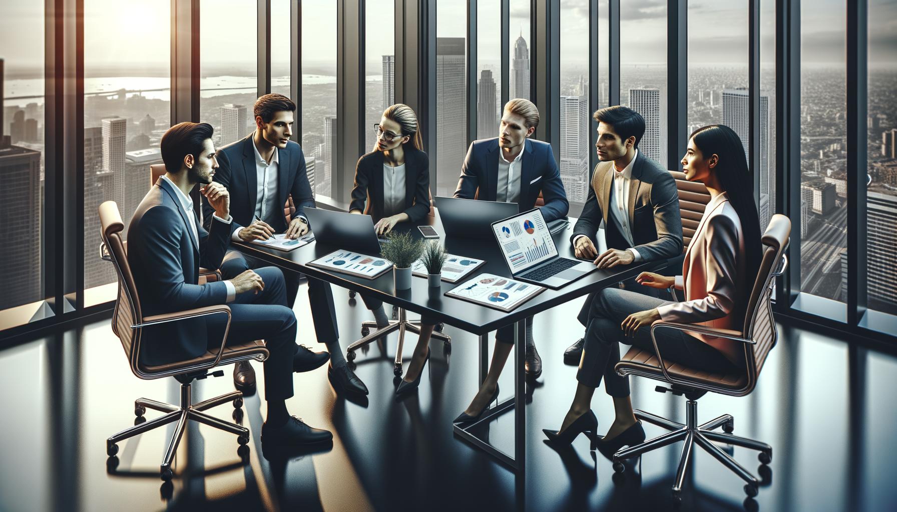 Read more about the article B2B Digital Marketing Strategies for 2024