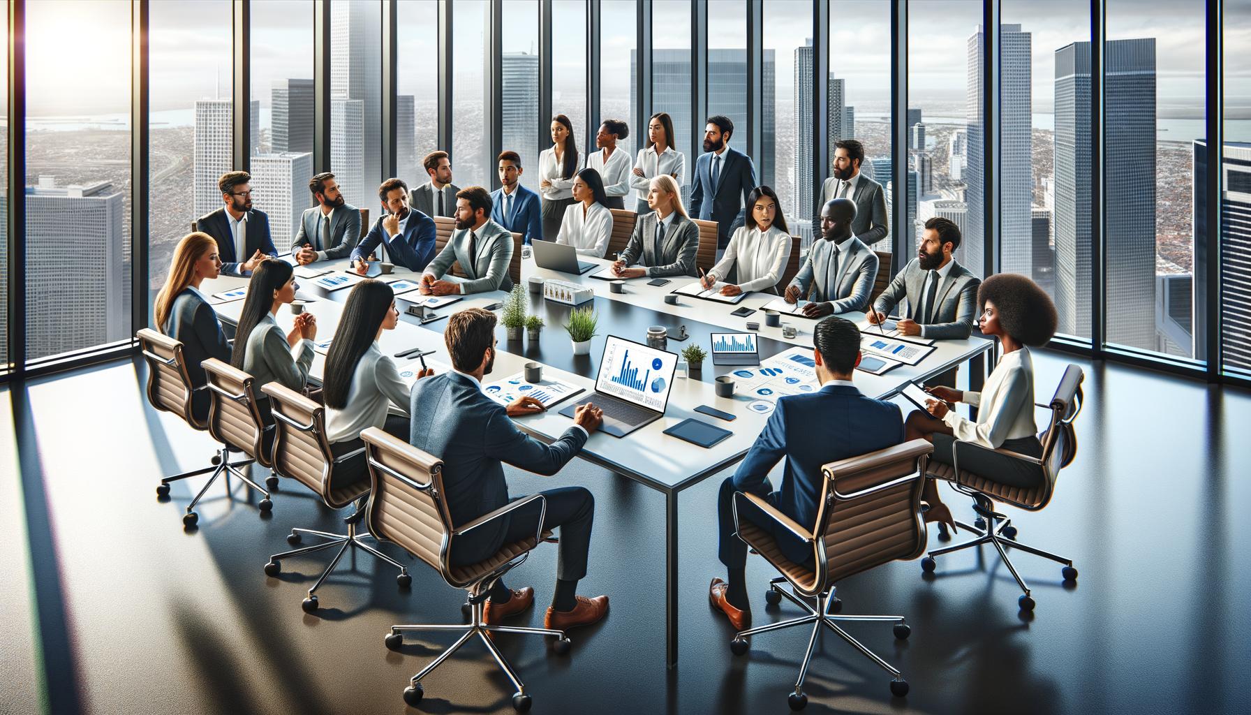 Read more about the article B2B E-Commerce Marketing Strategies for Success