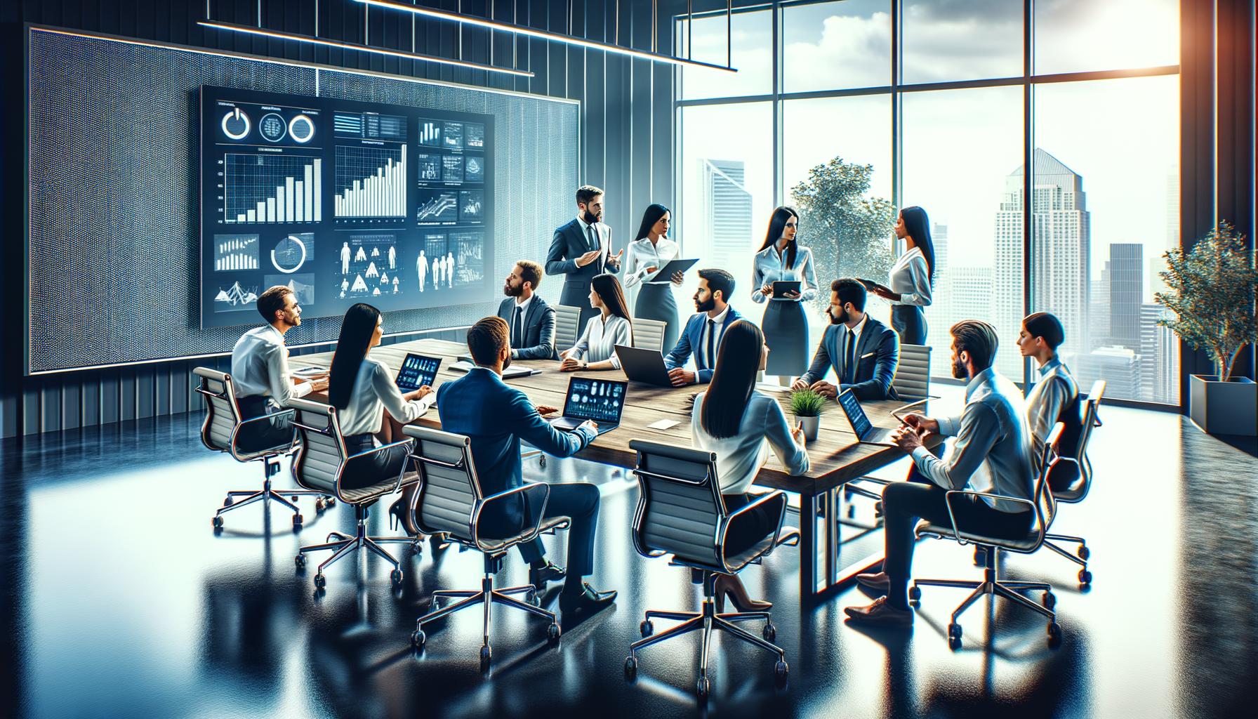 Read more about the article B2B SaaS Affiliate Marketing: A Comprehensive Guide
