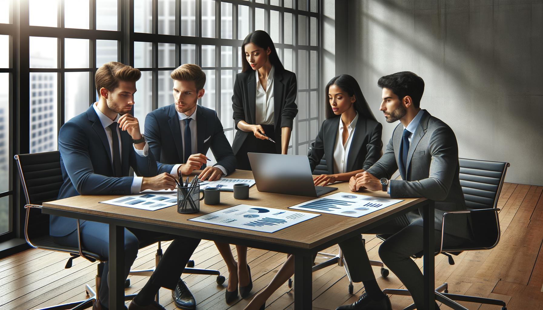 Read more about the article B2B SaaS Sales and Marketing: Strategies for Success