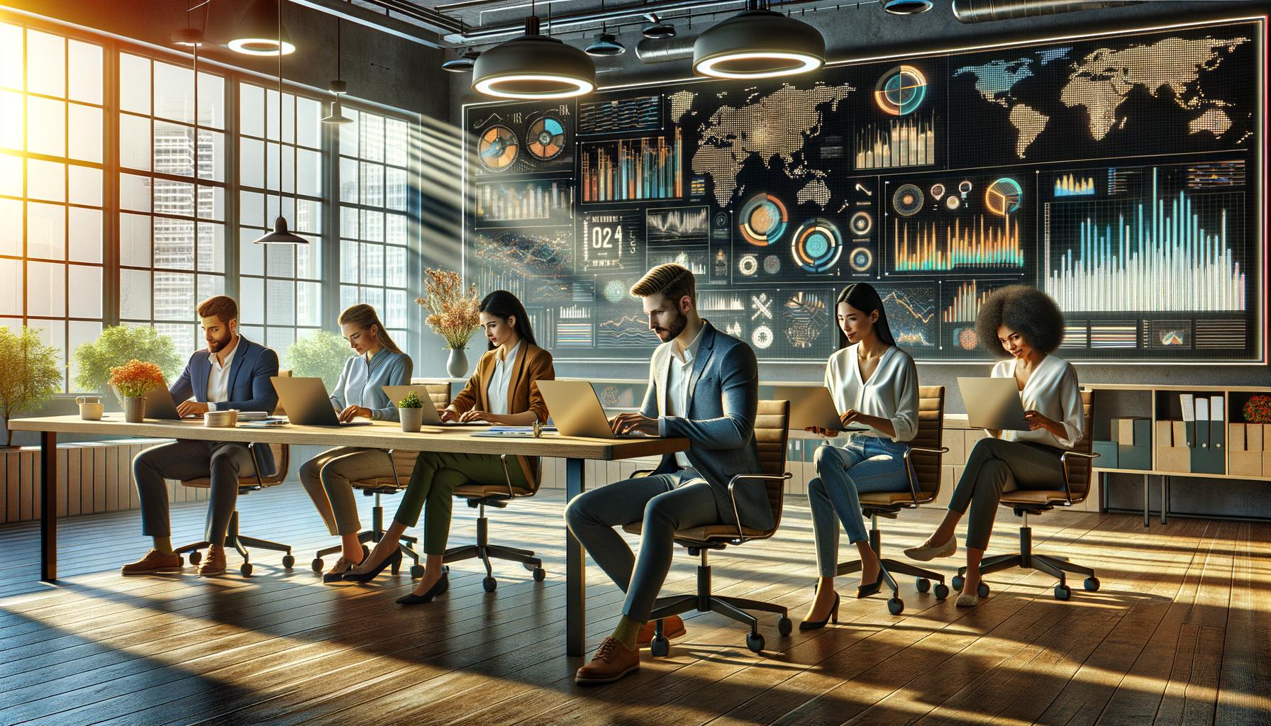 Read more about the article Building an Effective SaaS Marketing Structure