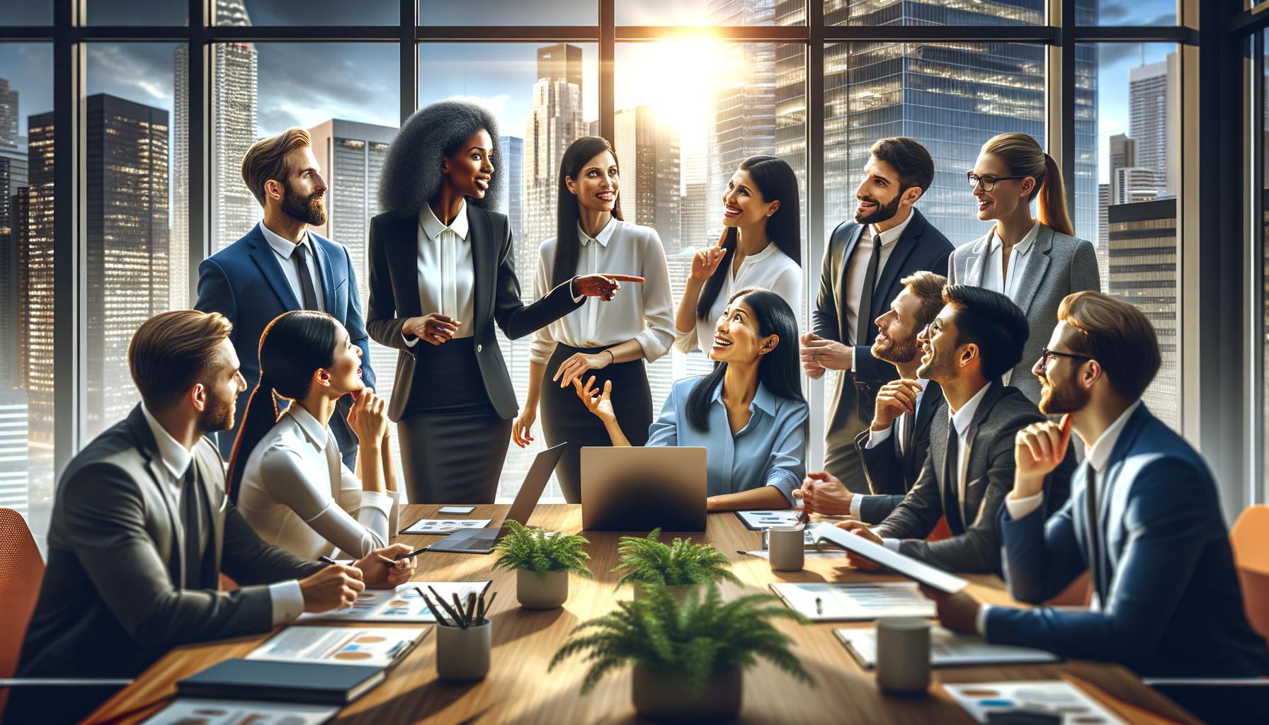 Read more about the article Creating an Effective Incentive Plan for Marketing Teams