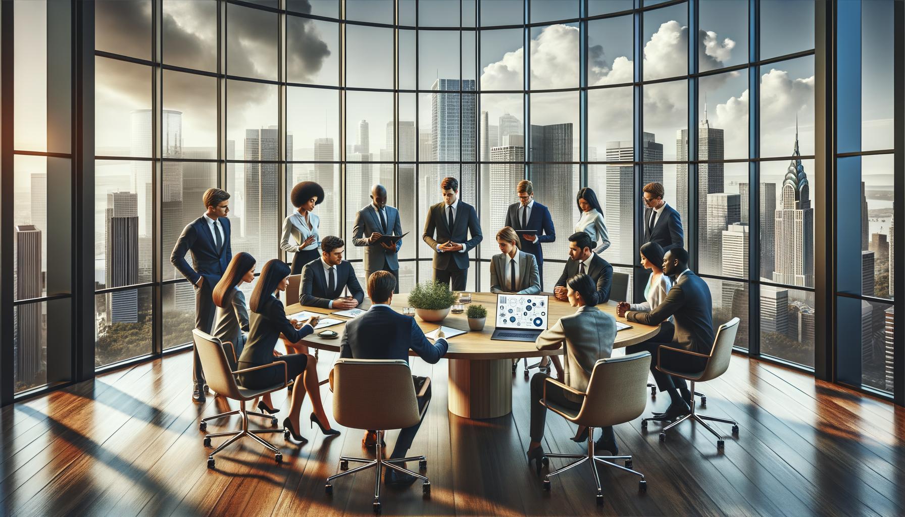 Read more about the article Essential B2B Business Strategies for Growth