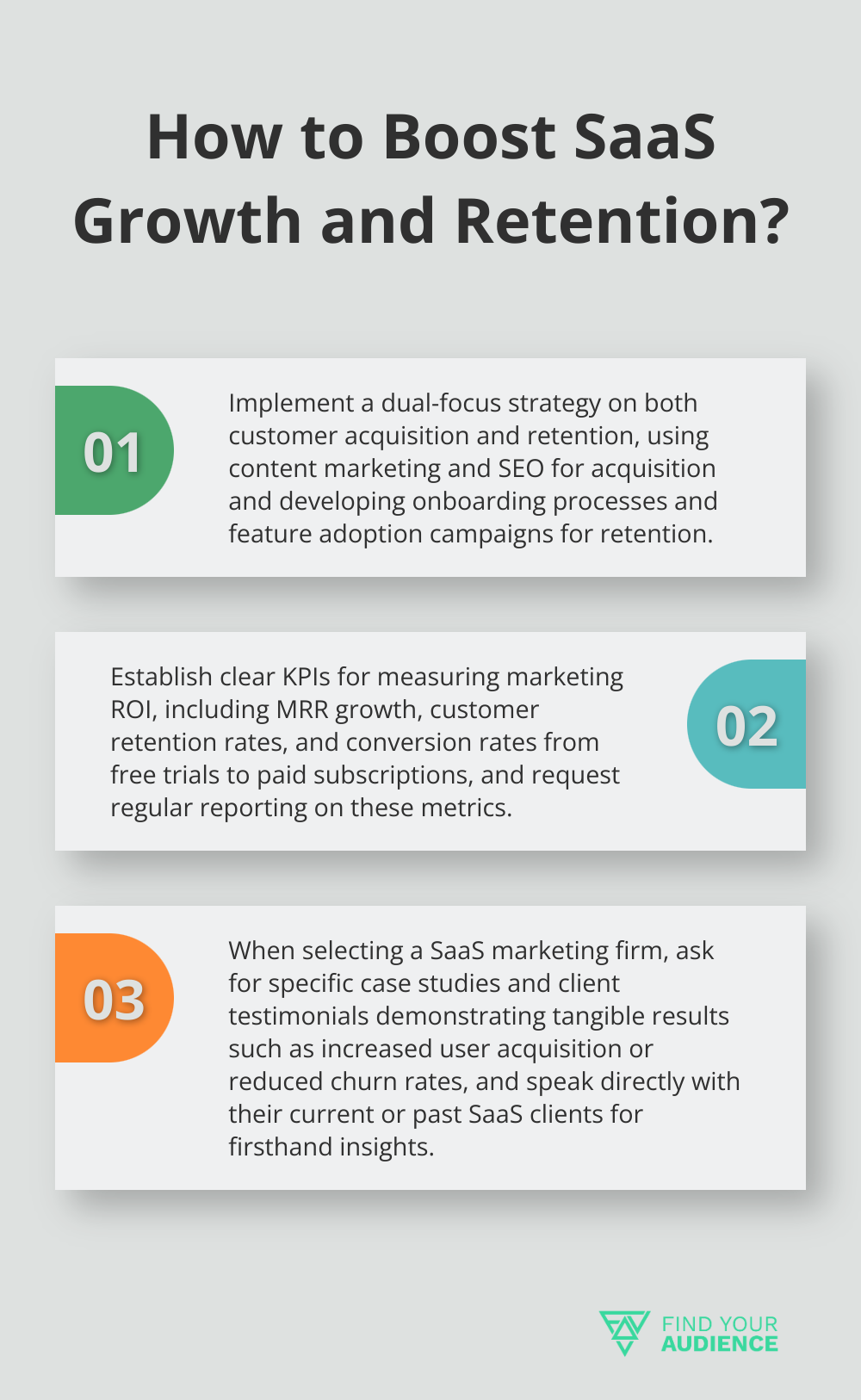 Fact - How to Boost SaaS Growth and Retention?