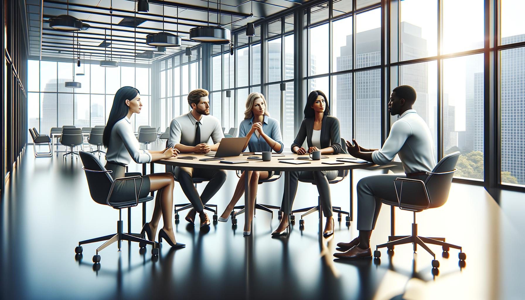 Read more about the article How to Structure Your Marketing Team for Success?